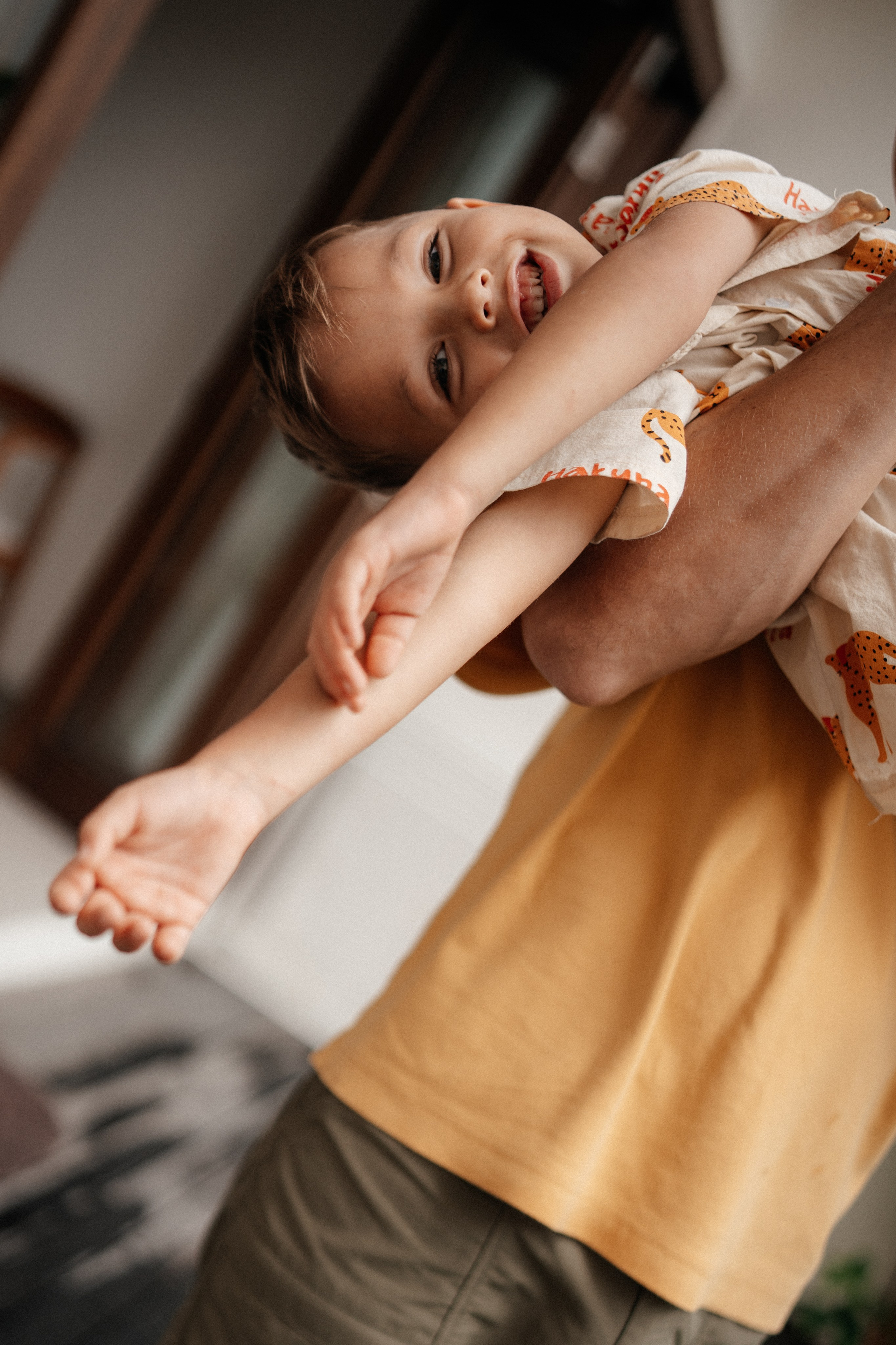 Lenya, Olya & August. Olga Antipova — photographer