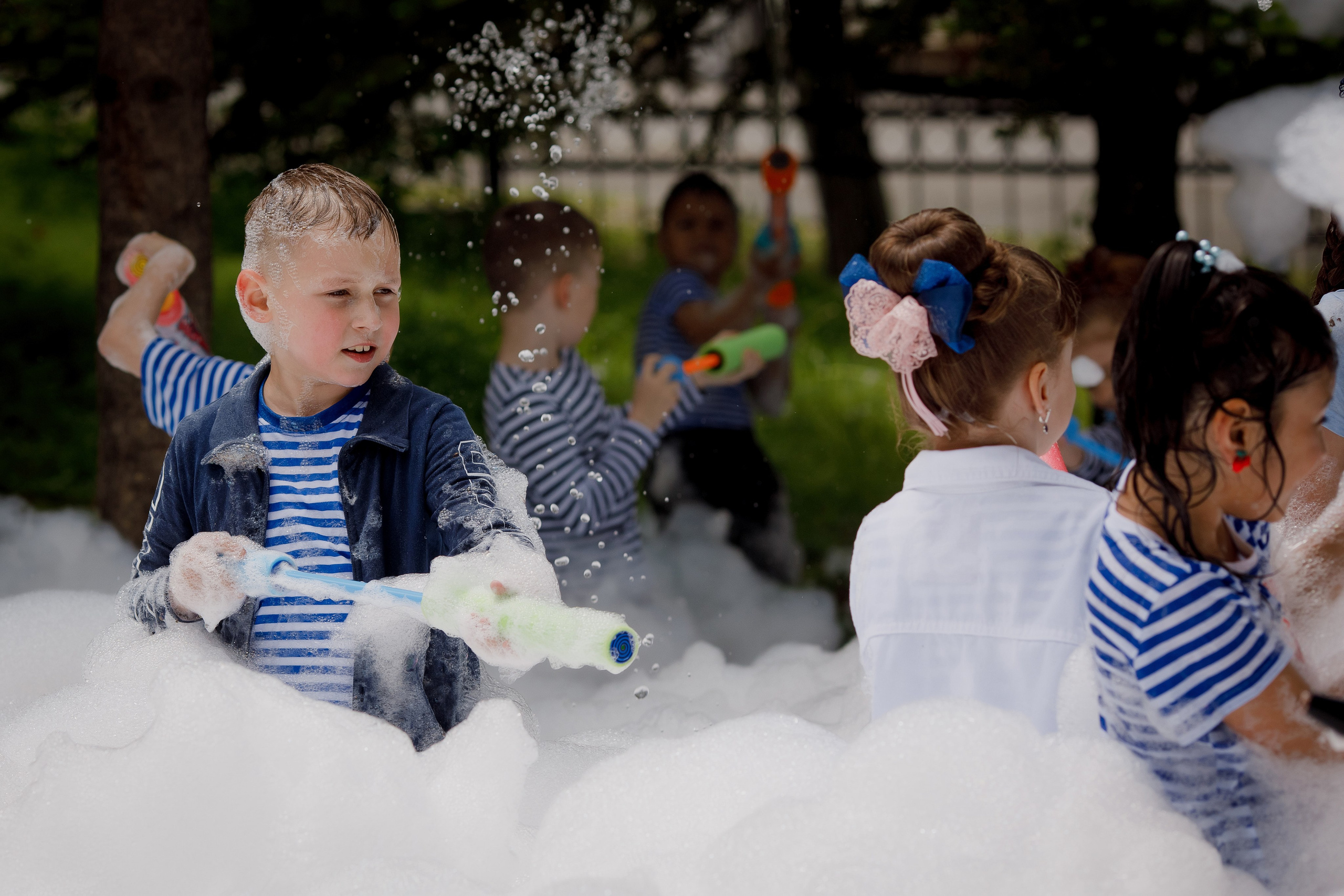 Выпускной ДС 23. Photoalbum-vl.ru