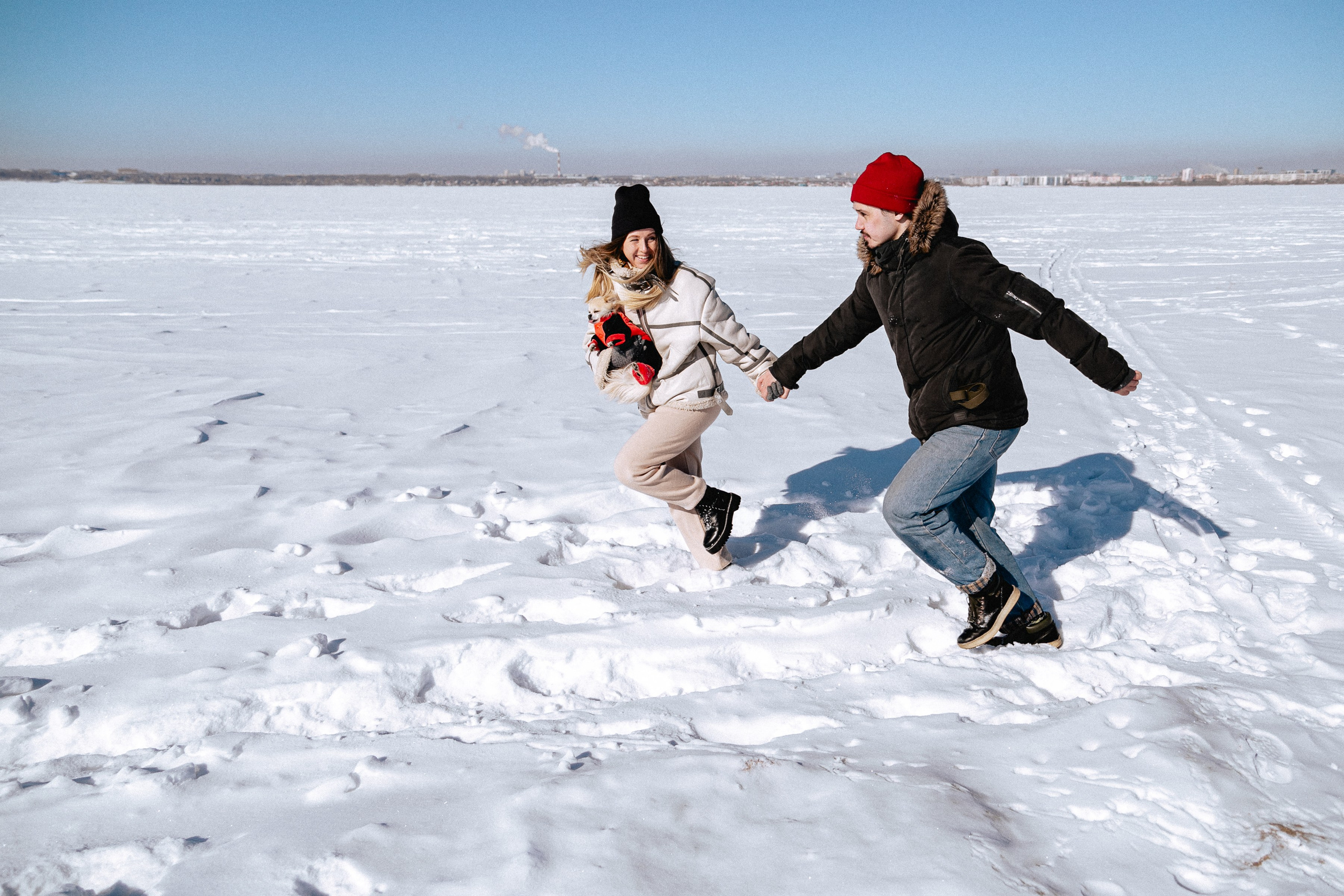 Настя и Лёша. Крылова Светлана Фотограф Челябинск
