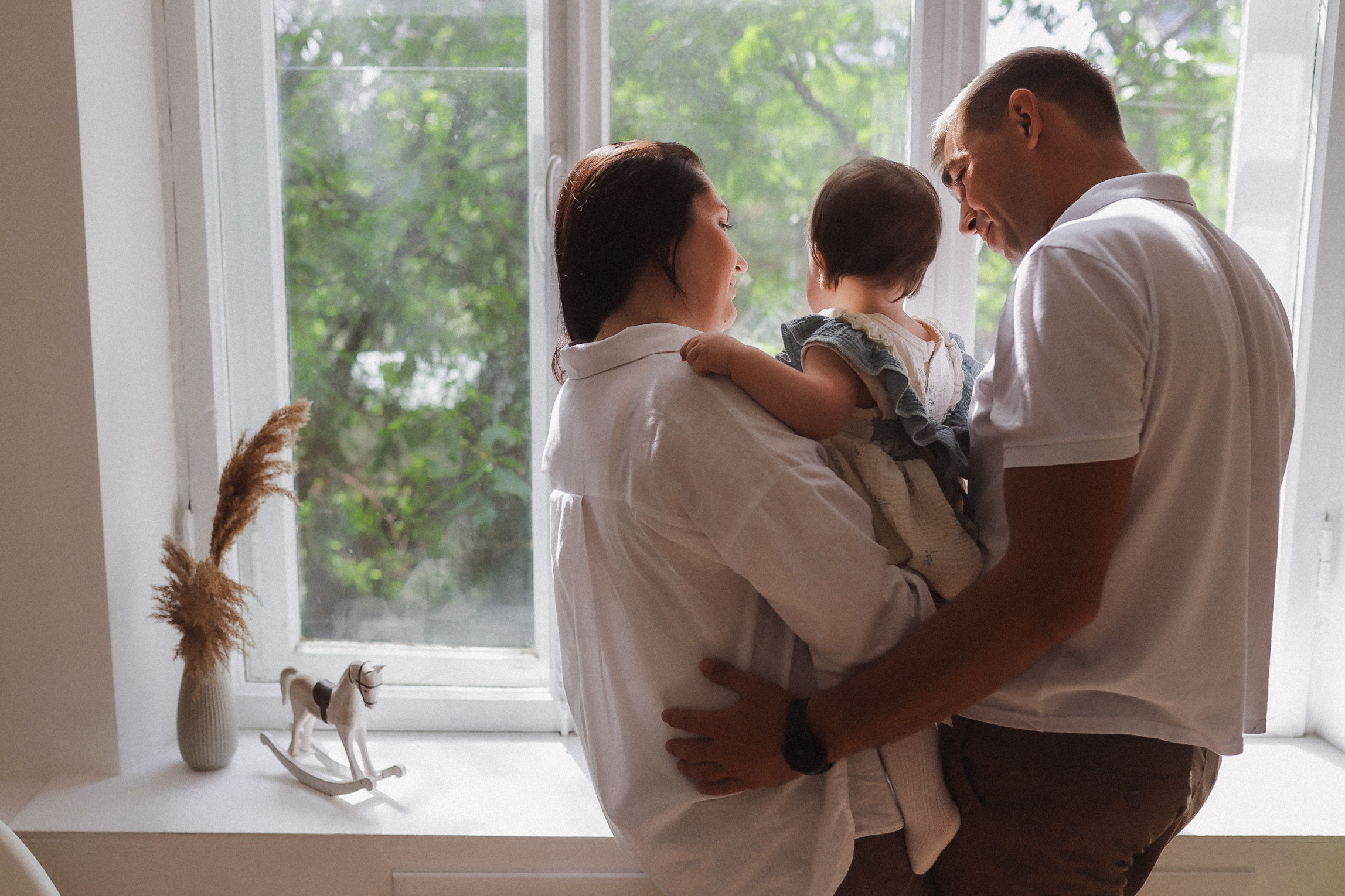 Ясмине 1 год. Семейный фотограф в Краснодаре Коломыцева Евгения