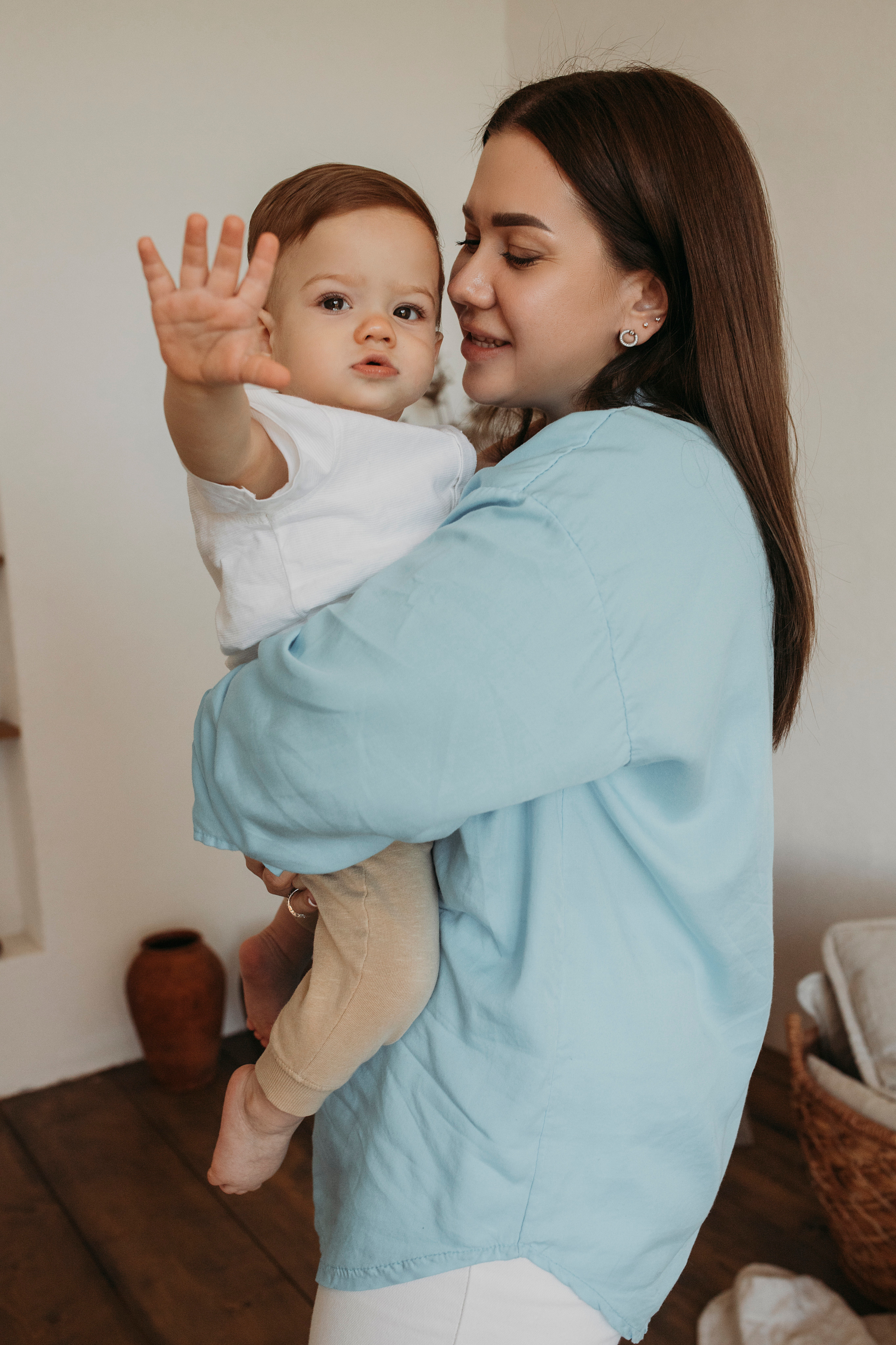 Назару и Мирону 1 год. Семейный фотограф в Краснодаре Коломыцева Евгения
