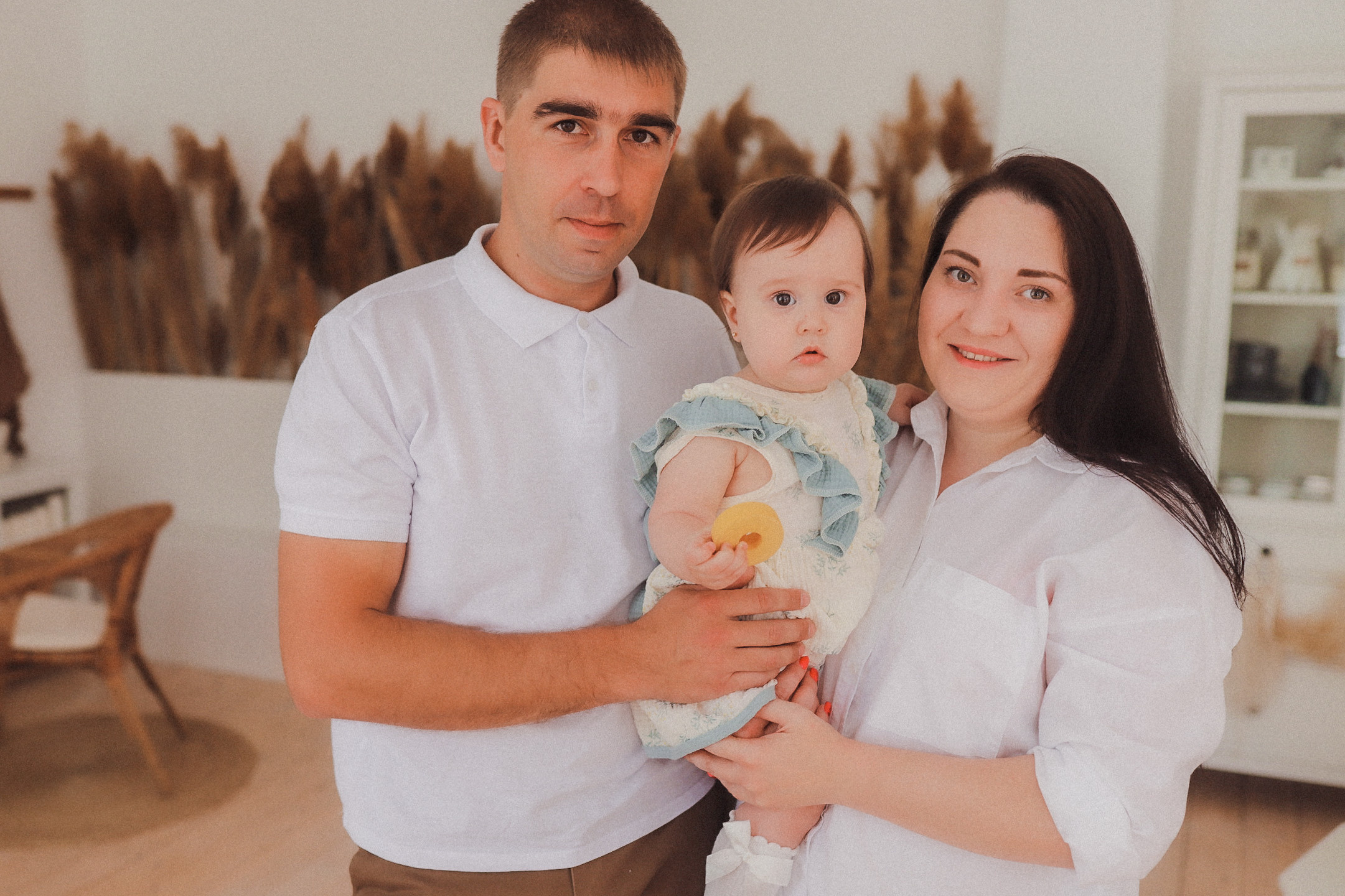 Ясмине 1 год. Семейный фотограф в Краснодаре Коломыцева Евгения