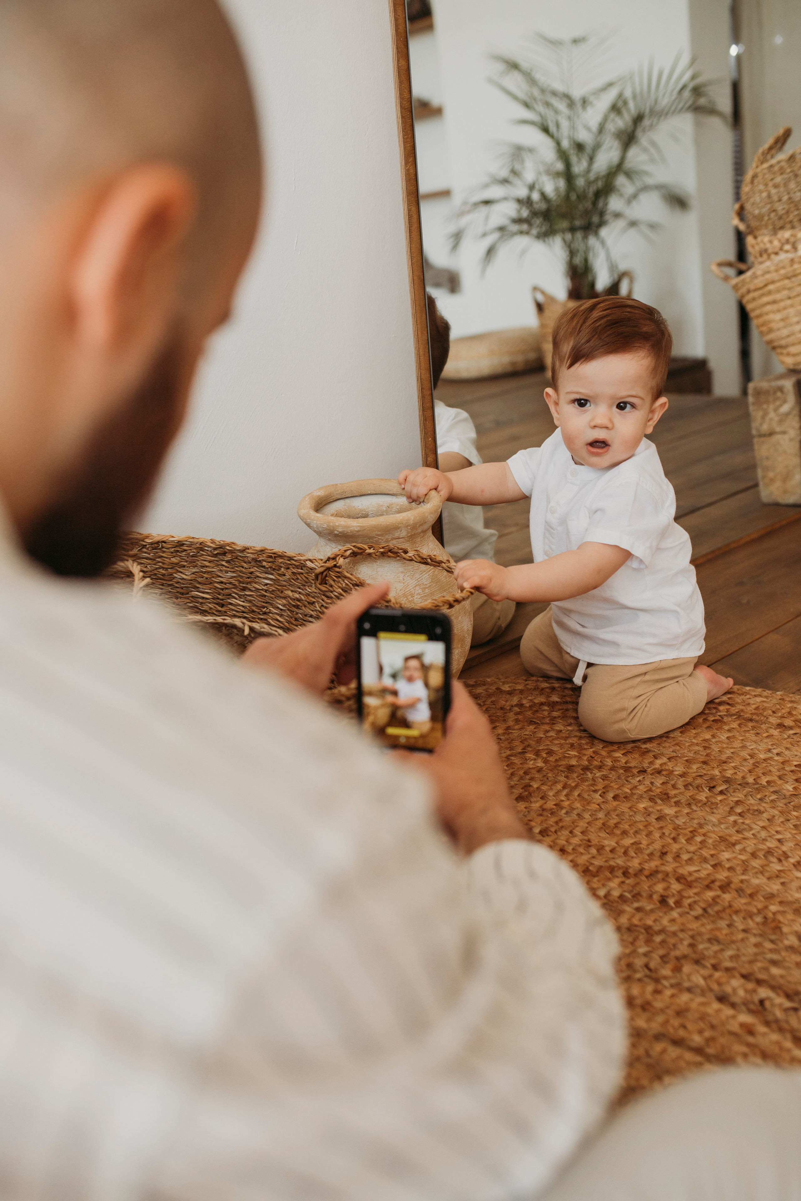 Назару и Мирону 1 год. Семейный фотограф в Краснодаре Коломыцева Евгения
