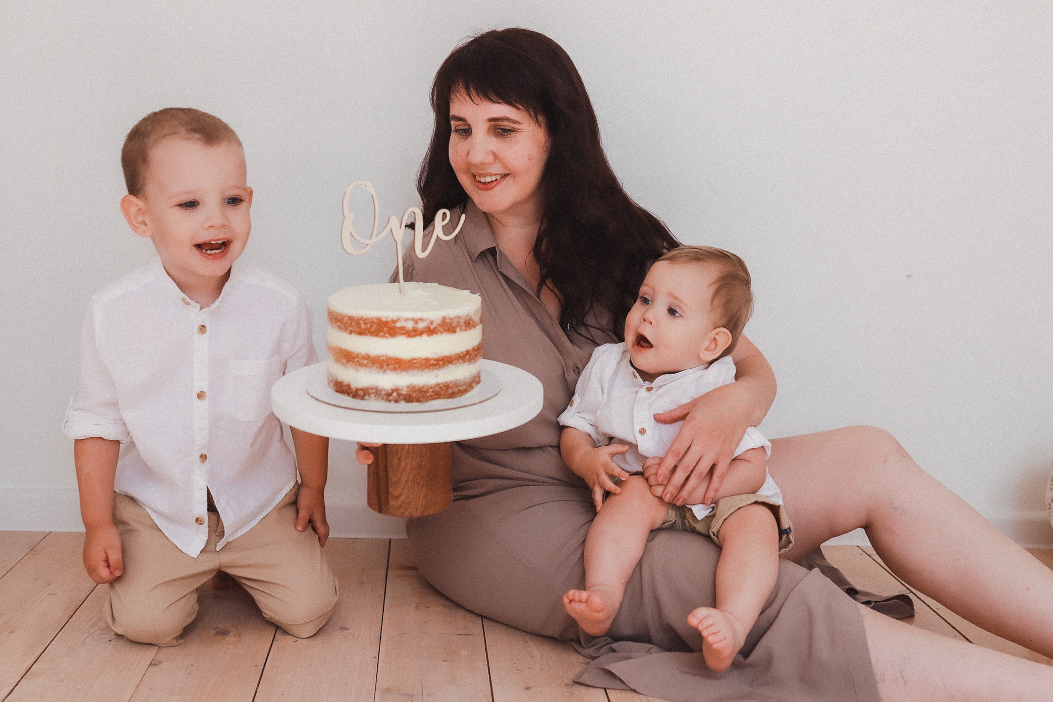 Демиду 1 год. Семейный фотограф в Краснодаре Коломыцева Евгения