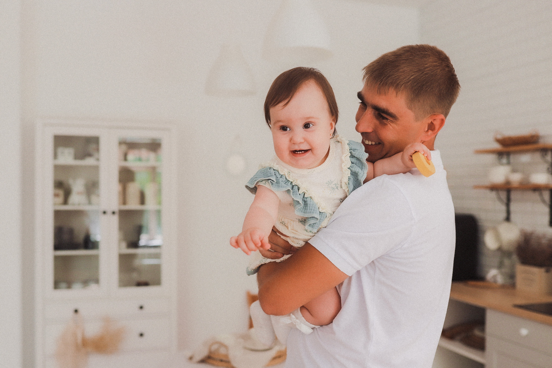 Ясмине 1 год. Семейный фотограф в Краснодаре Коломыцева Евгения