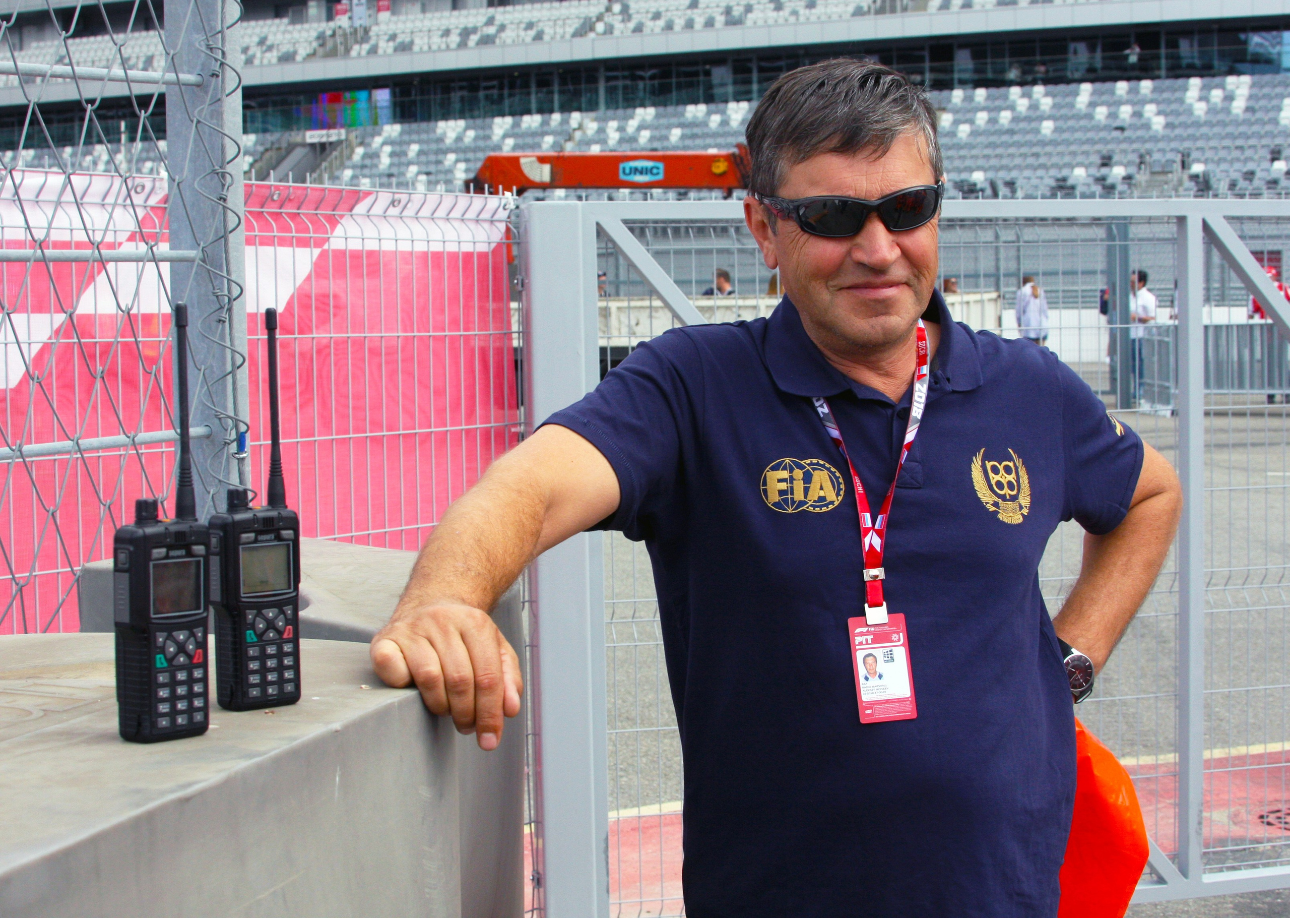 2018 Formula 1 Russian Gran Prix — 27-30.09.2018. AlexFecto — галереи фотографий