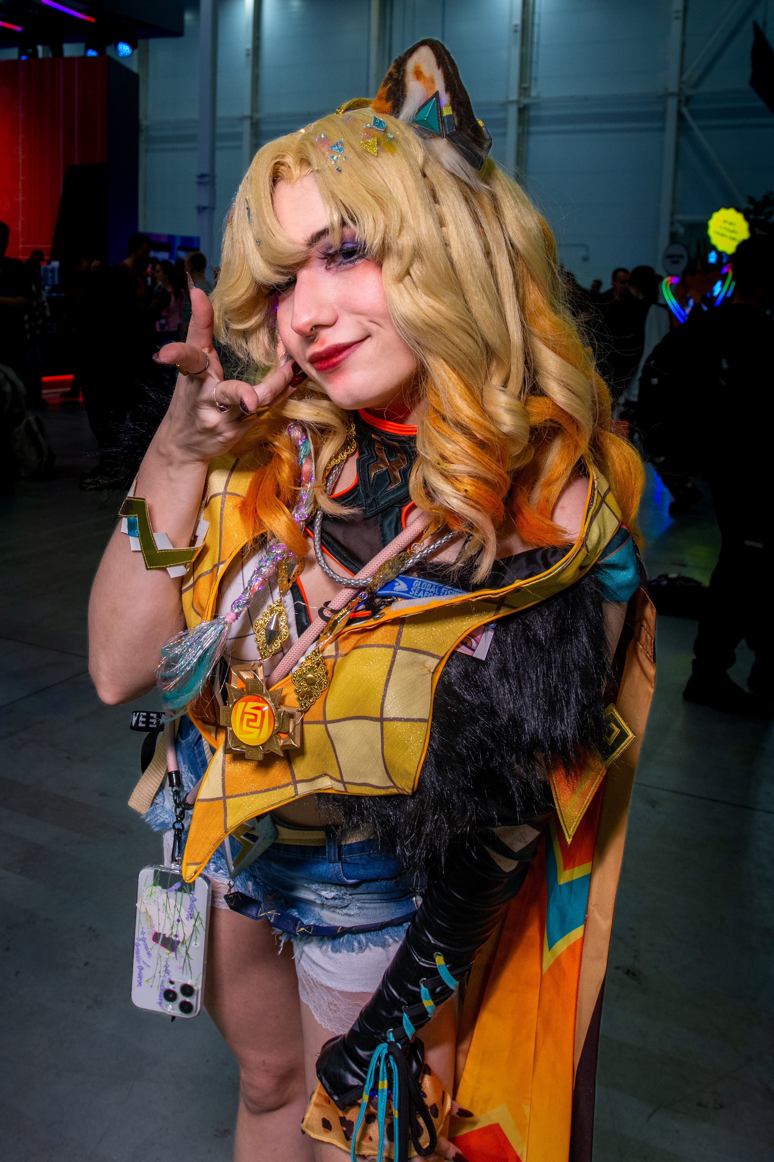 Игромир — 14.12.2025. AlexFecto — галереи фотографий