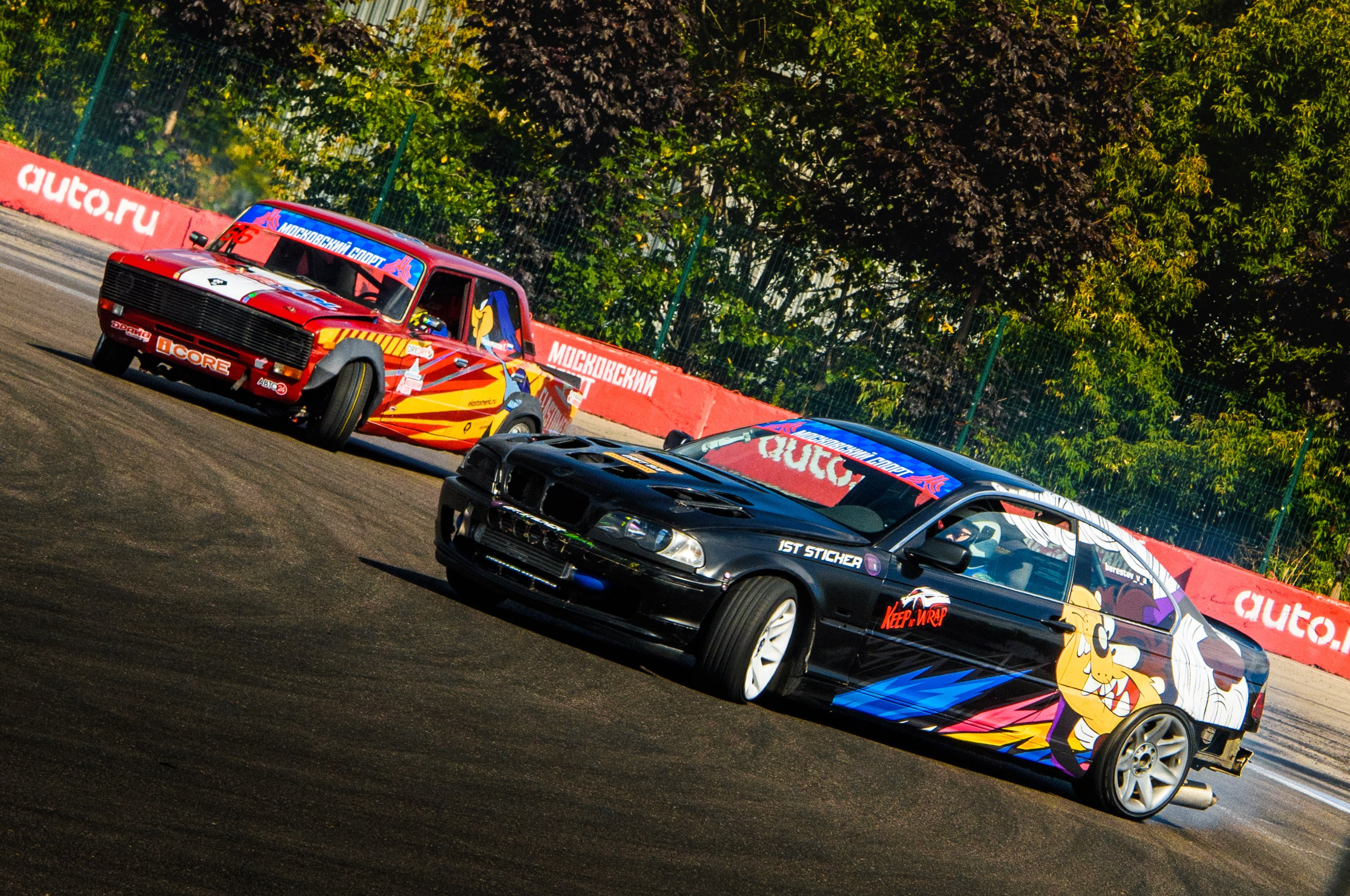 Фестиваль технических видов спорта — 07.09.2025. AlexFecto — галереи фотографий