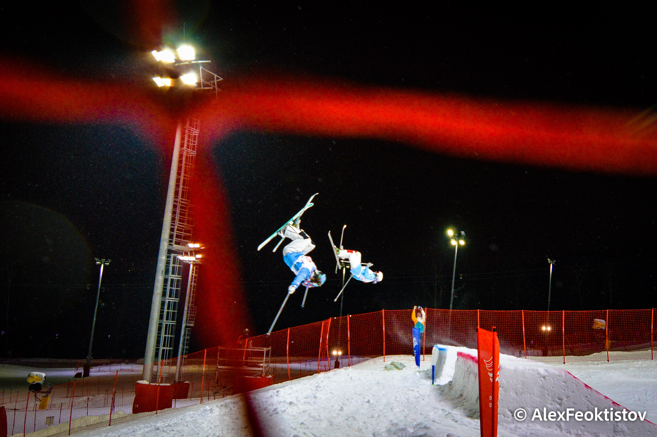 Кубок Чемпионов по фристайлу (парный могул) — 24.02.2024. AlexFecto — галереи фотографий