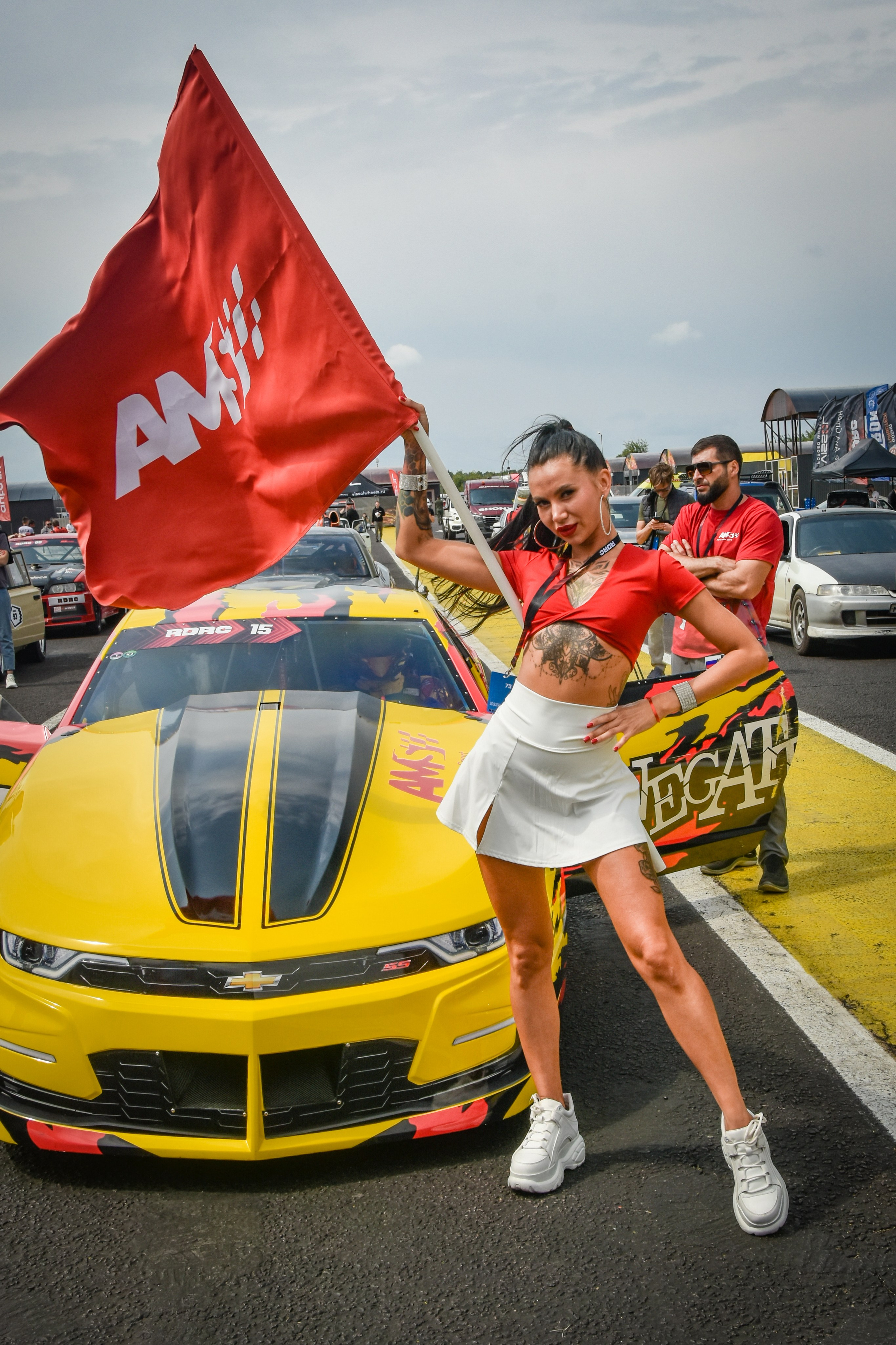 RDRC — 2 этап — 12-14.06.2025. AlexFecto — галереи фотографий