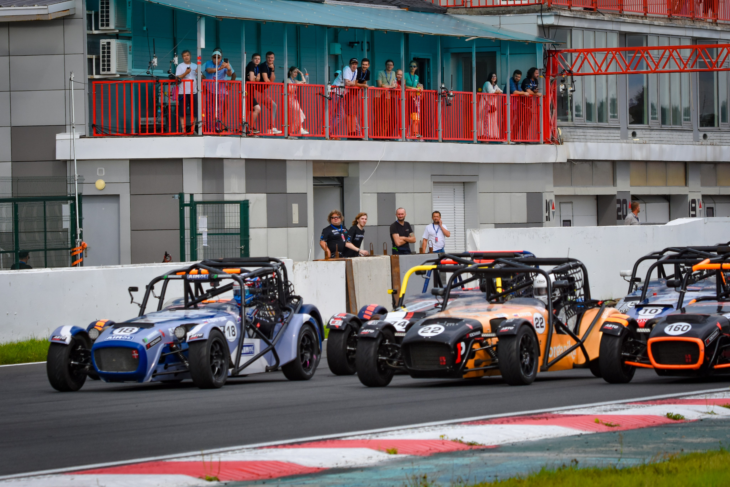 Мячково — СМП РСКГ — 20-21.07.2024. AlexFecto — галереи фотографий