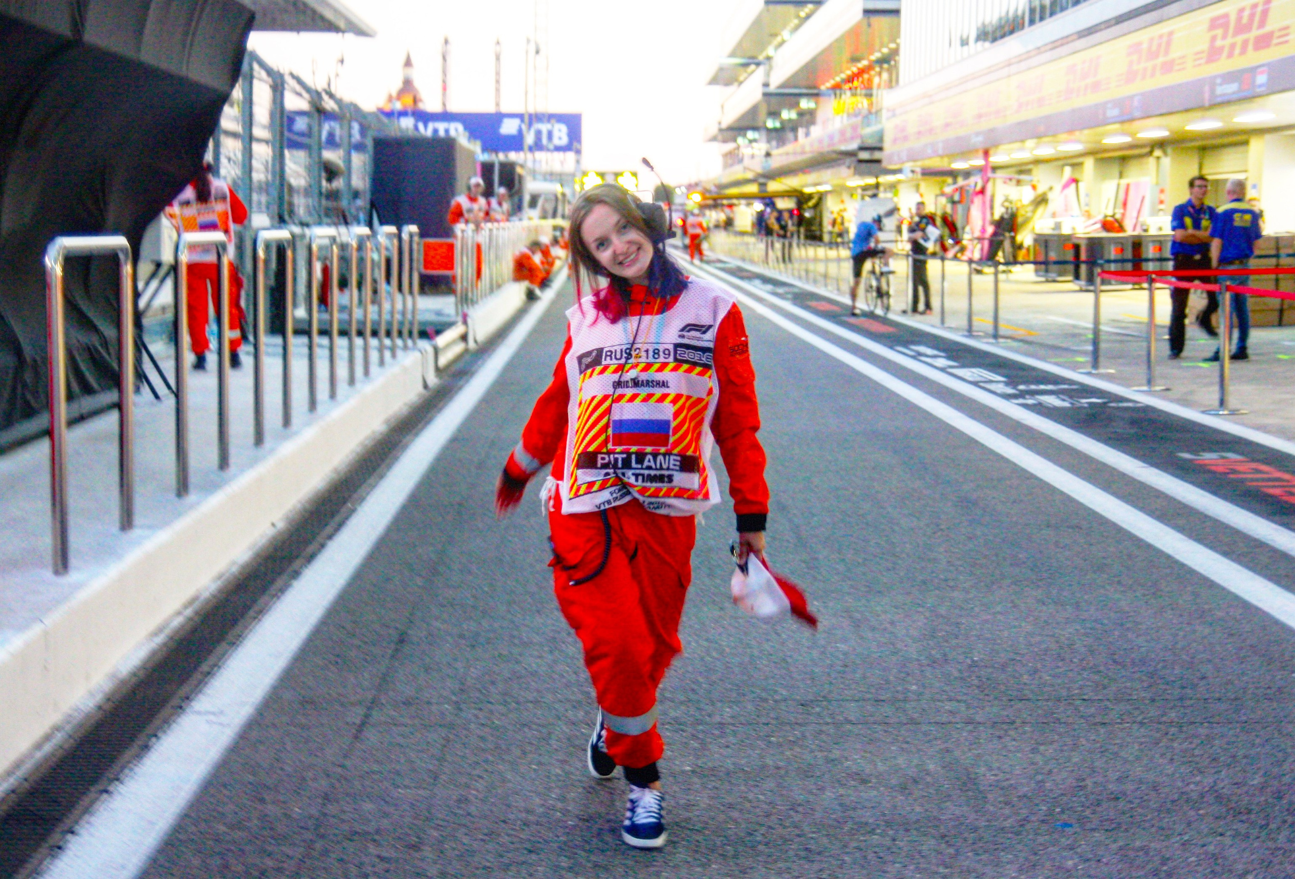 2018 Formula 1 Russian Gran Prix — 27-30.09.2018. AlexFecto — галереи фотографий