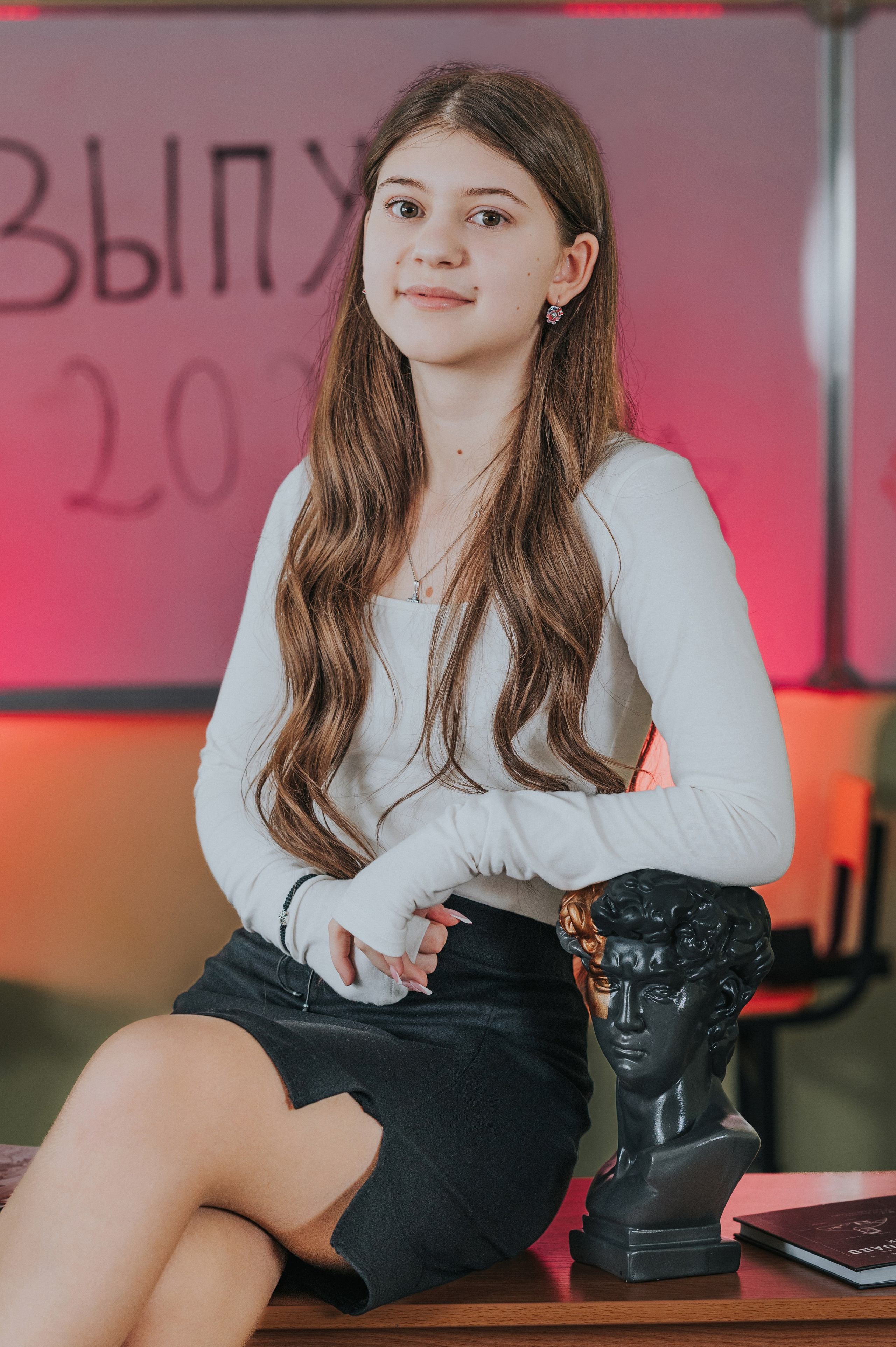 Портреты. Выпускные альбомы и Школьный фотограф в Алексеевке, Бирюче, Красном