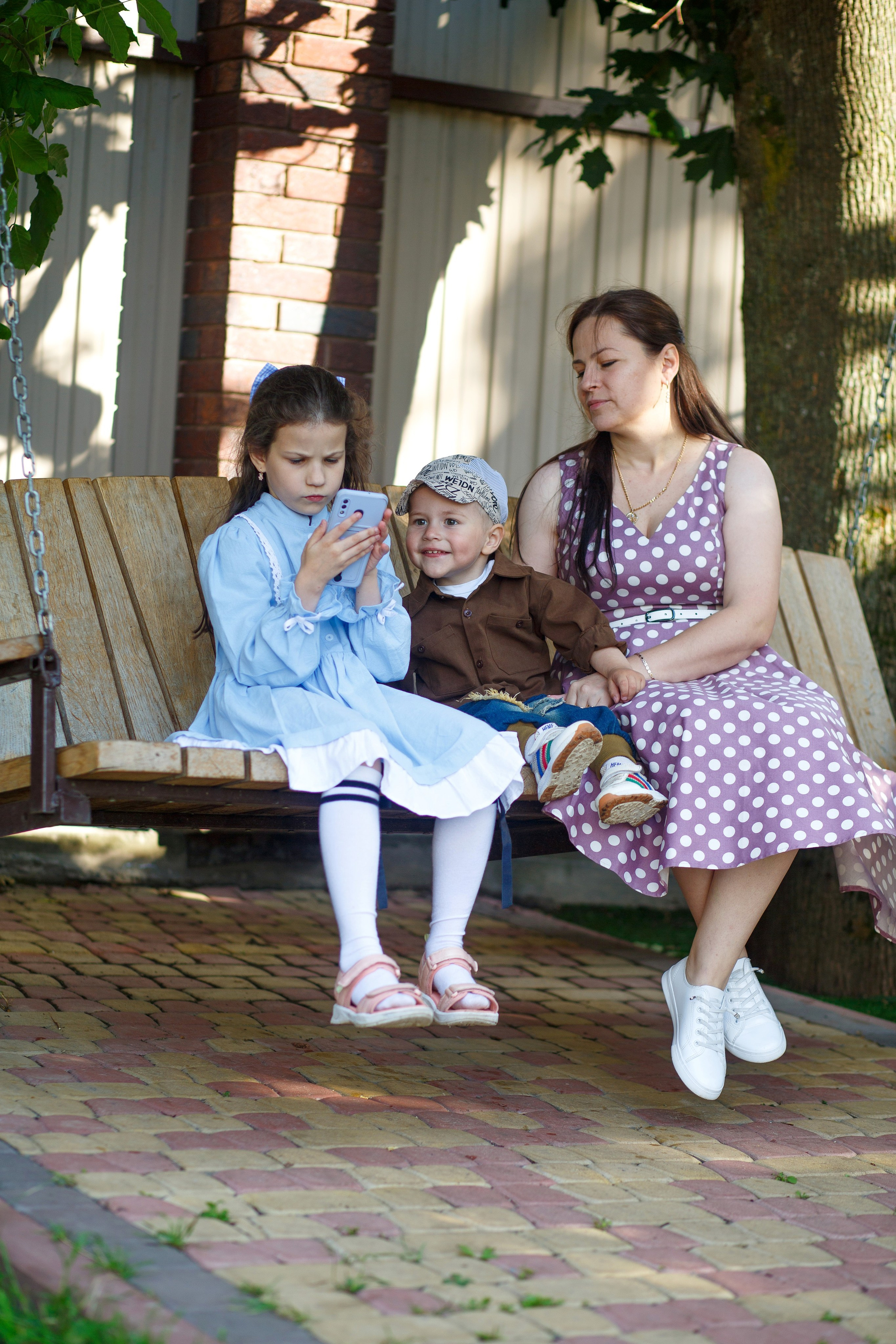 Юбилей. Фотограф Яков Поспехов