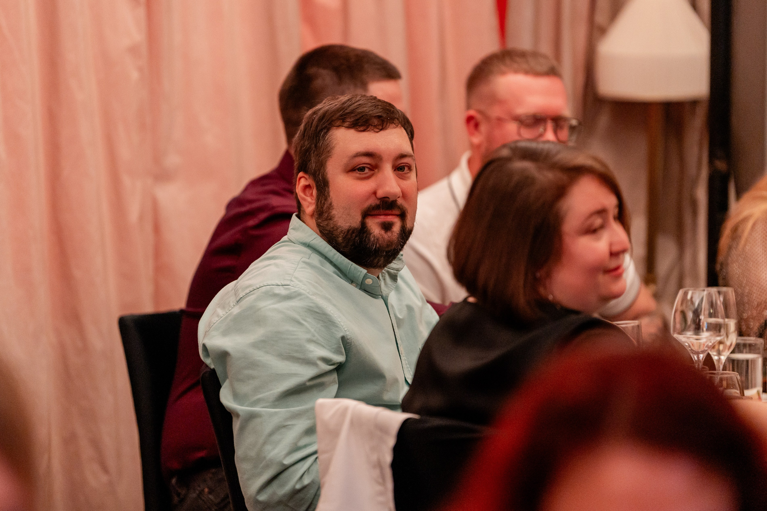 Sheraton New Year 2024. Sunnyman