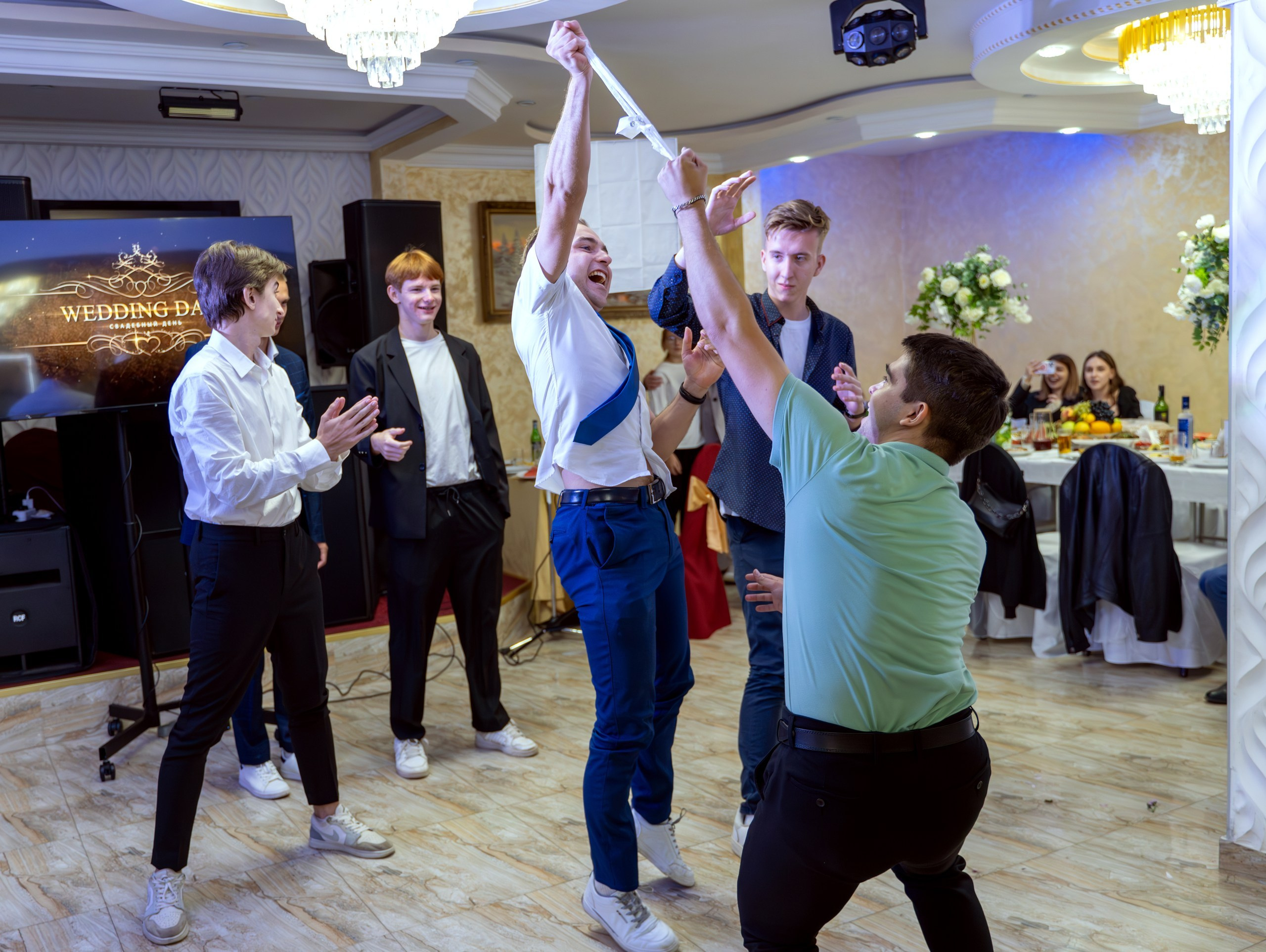 Дмитрий и Светлана. Фотограф самых запоминающихся моментов Вашей жизни