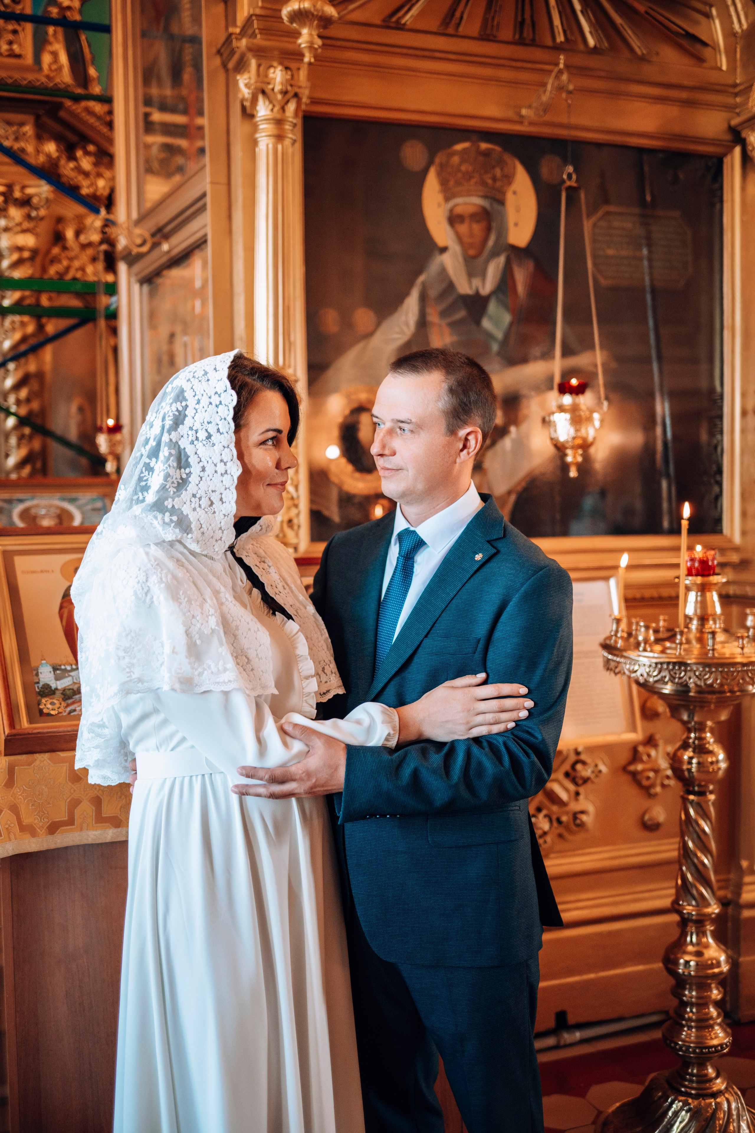 Венчание. Фотограф самых запоминающихся моментов Вашей жизни