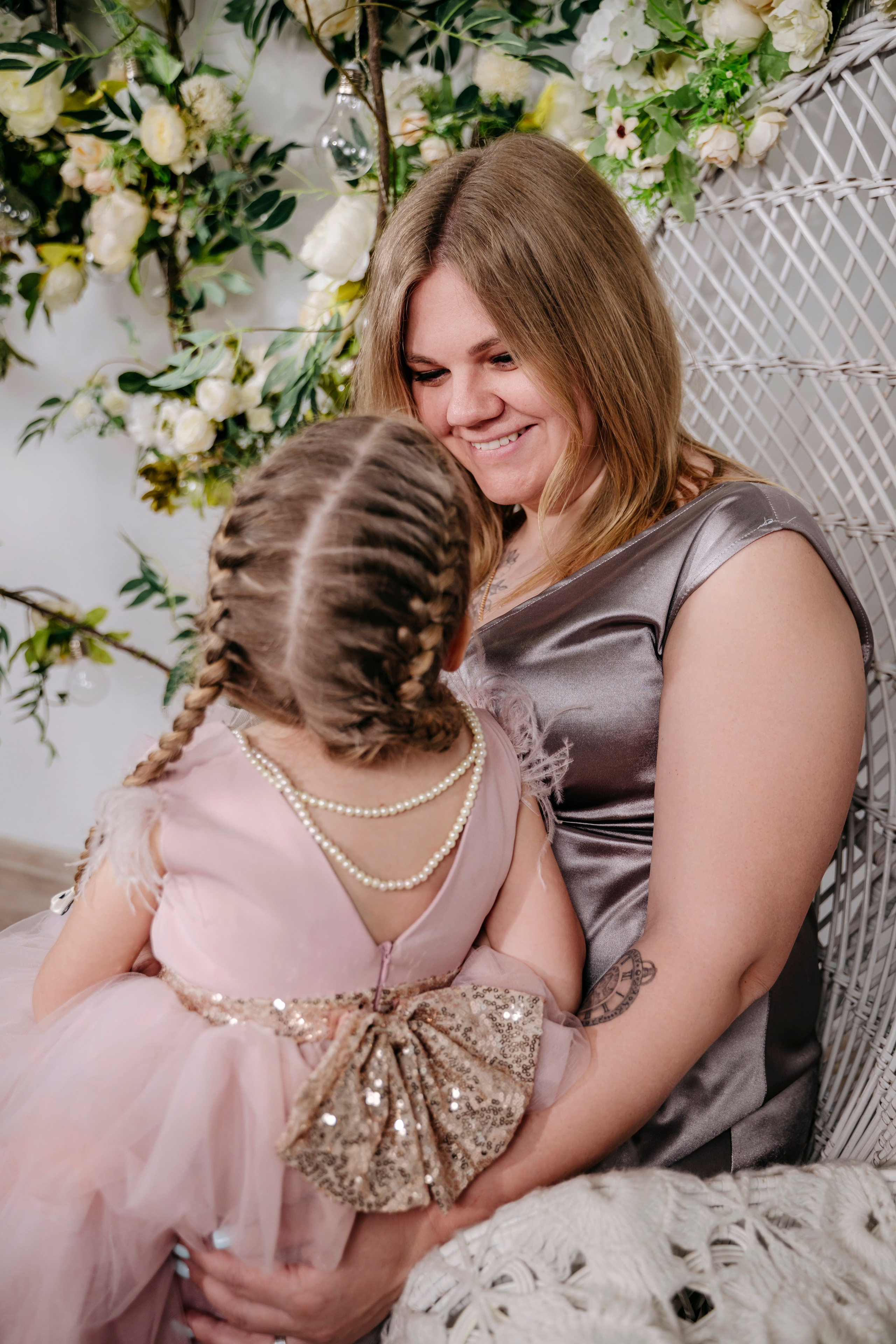 В студии Воздух. Фотограф самых запоминающихся моментов Вашей жизни