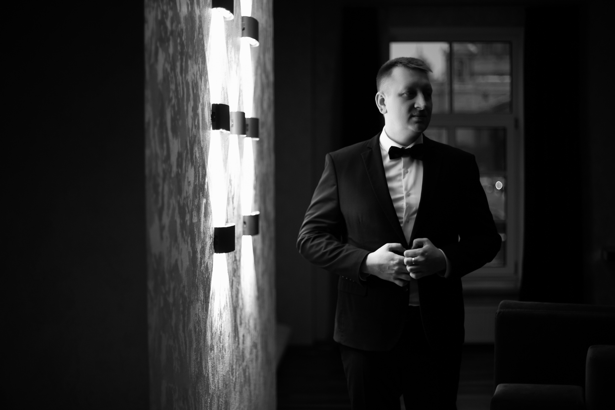 Зимняя свадьба в декабре в Санкт-Петербурге. Свадебный и семейный фотограф Арина Кулёва