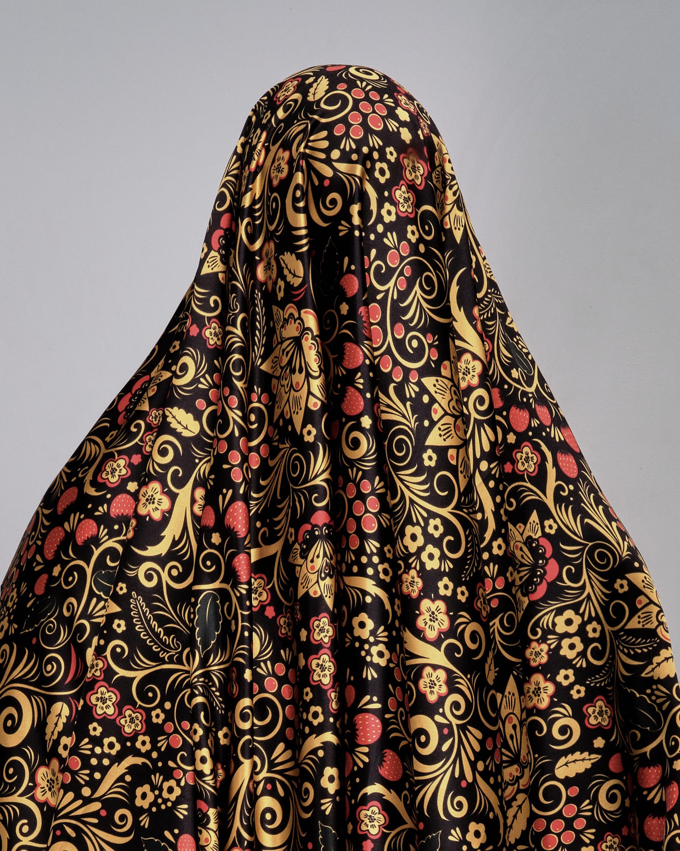 Russian Cultural Code. Fashion Photographer