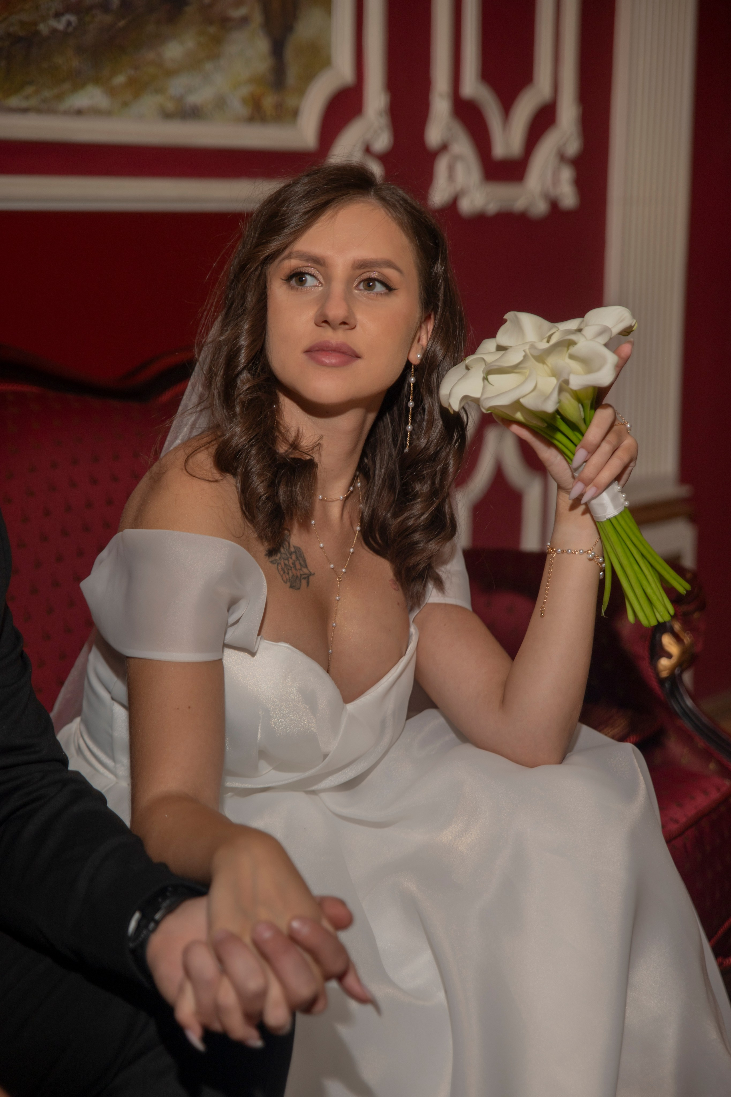 Свадебная съемка для невероятных Ирины и Артура. Мария Зубкова