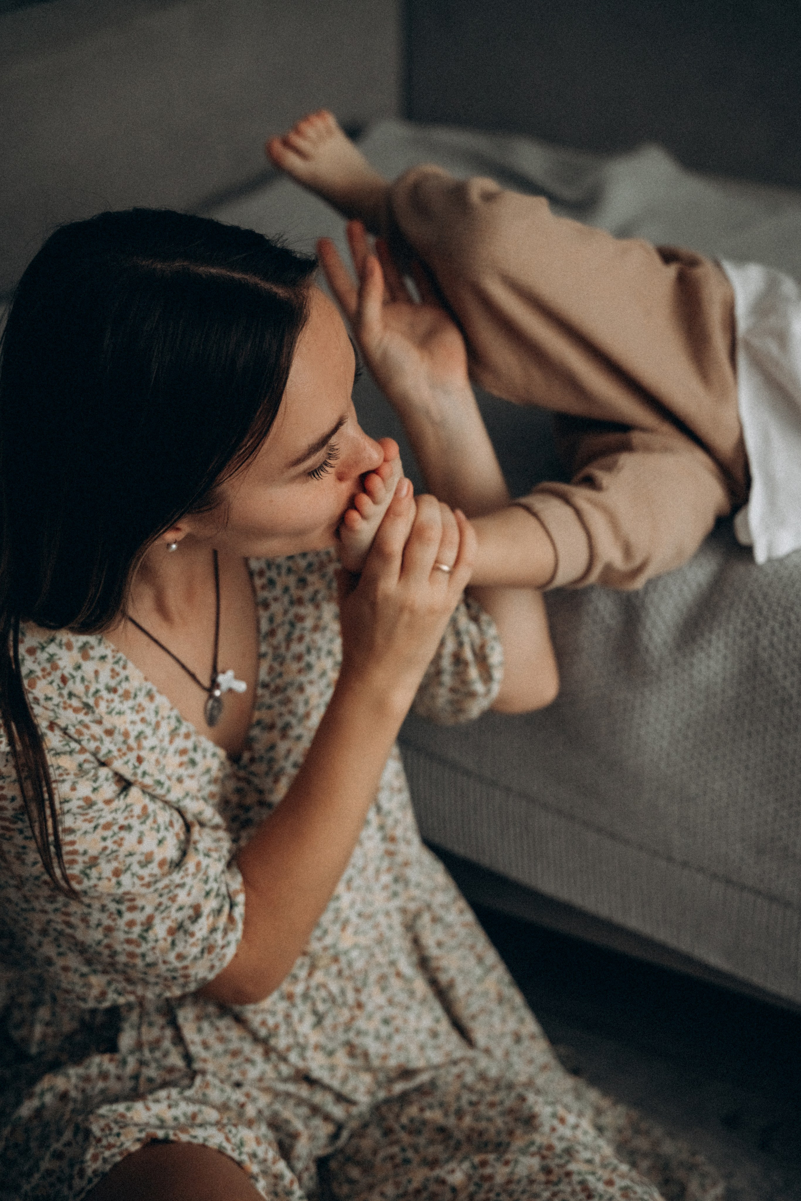 Вика, Сергей, Ян и Сава. Фотограф Мария Миллс | Минск