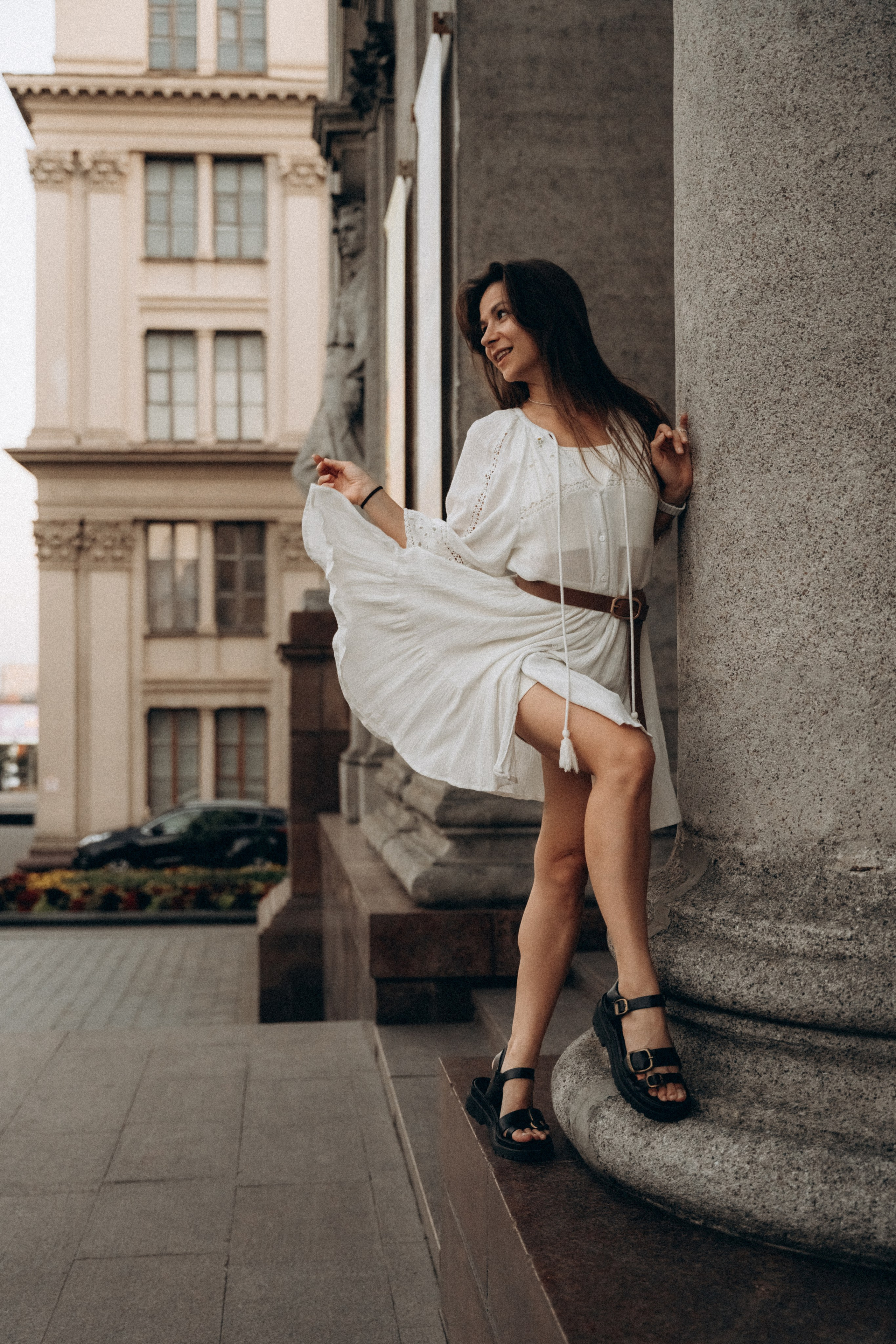 Оля + Игорь. Фотограф Мария Миллс | Минск