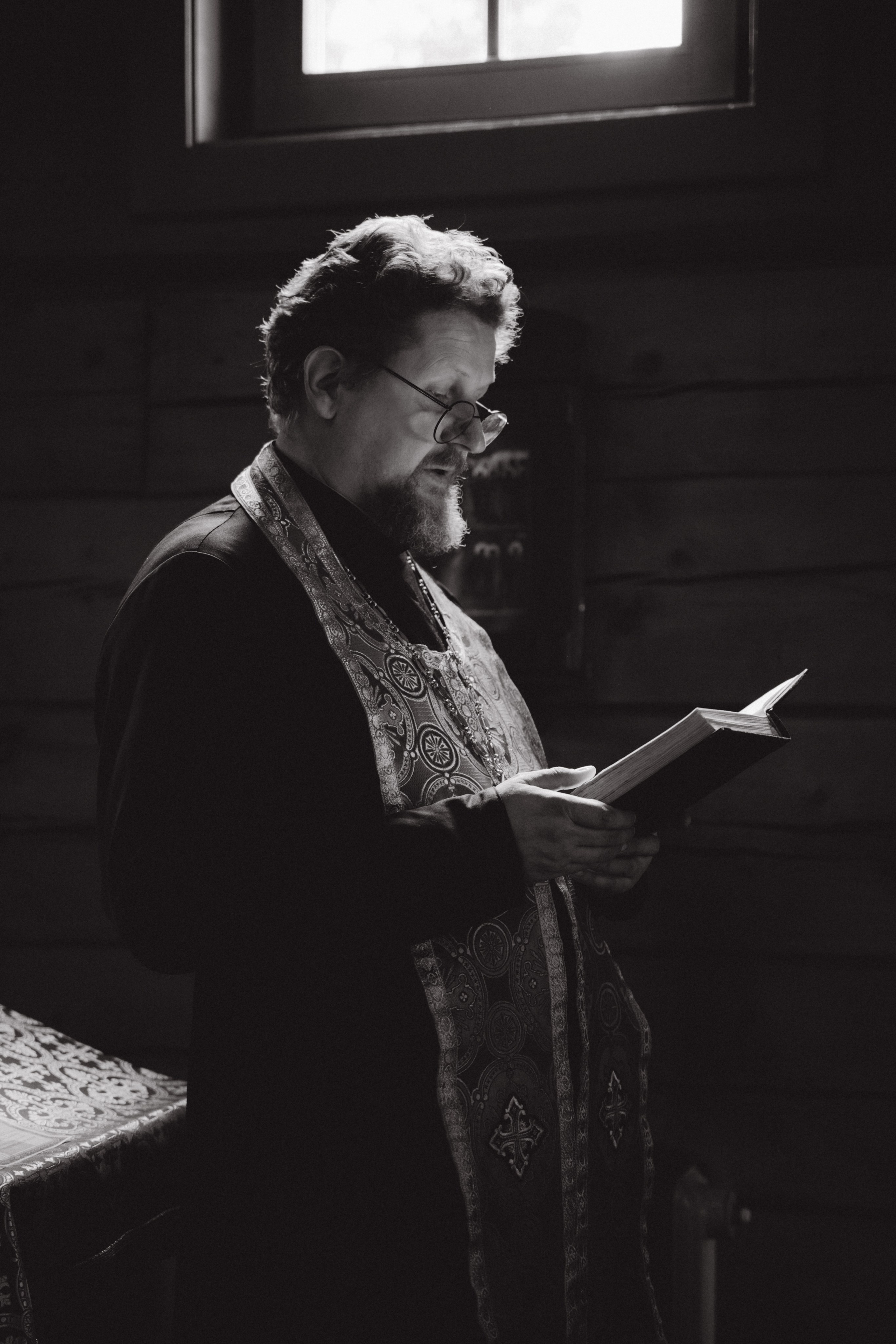 Крещение Егорки. Фотограф Мария Миллс | Минск