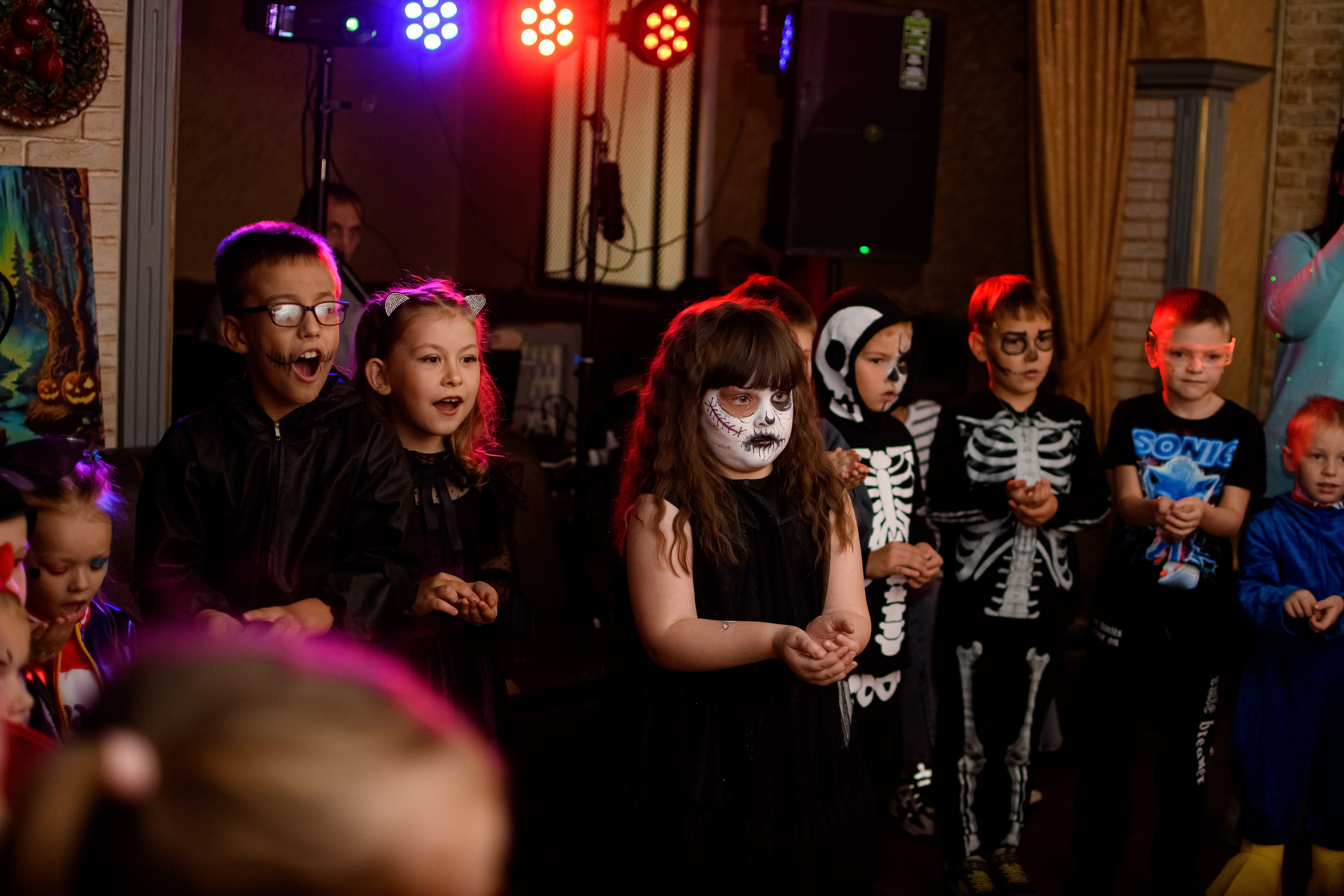 HALLOWEEN. Photokarish