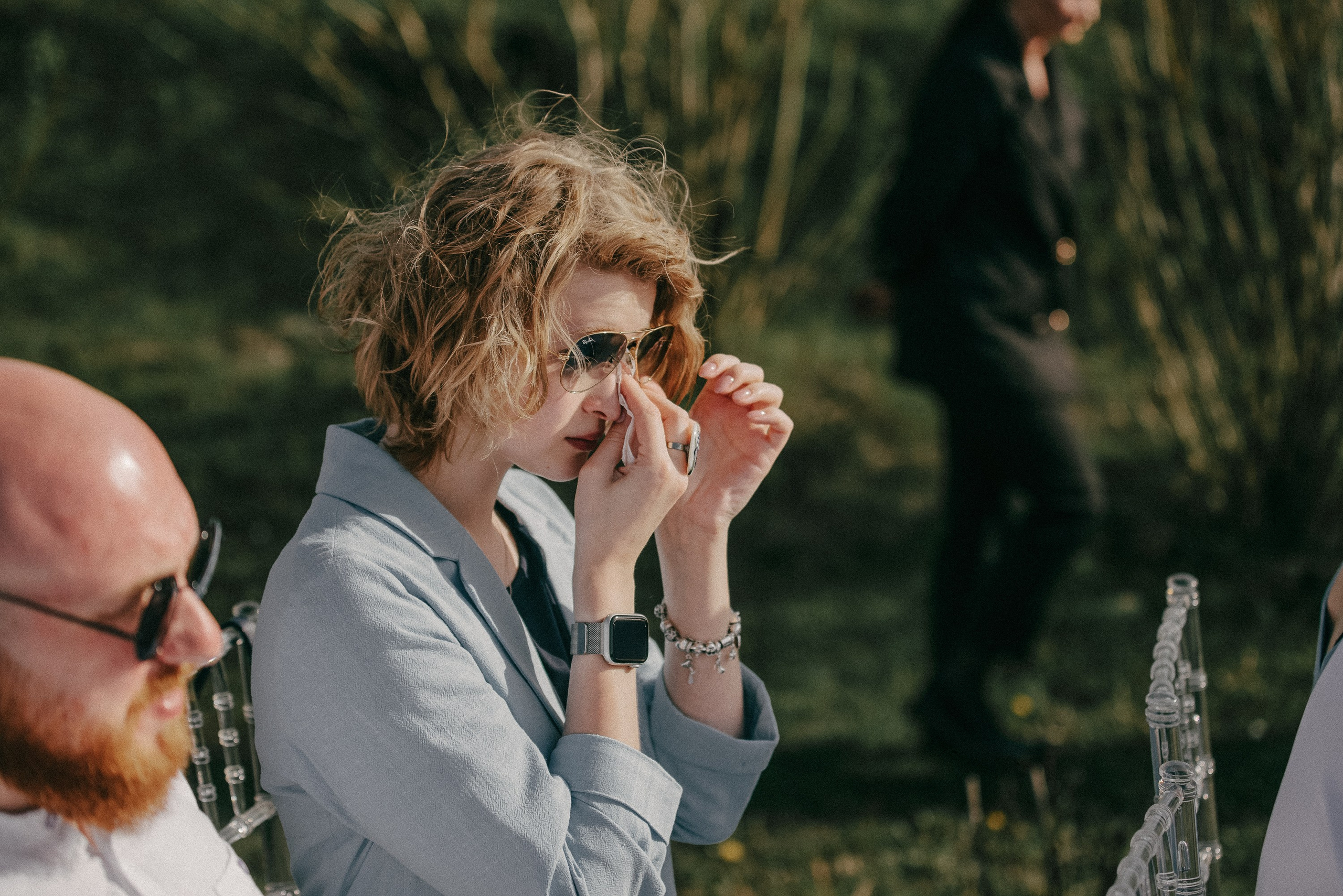 Виталий и Анна. Свадебный и семейный фотограф в Курске Николай Бусел