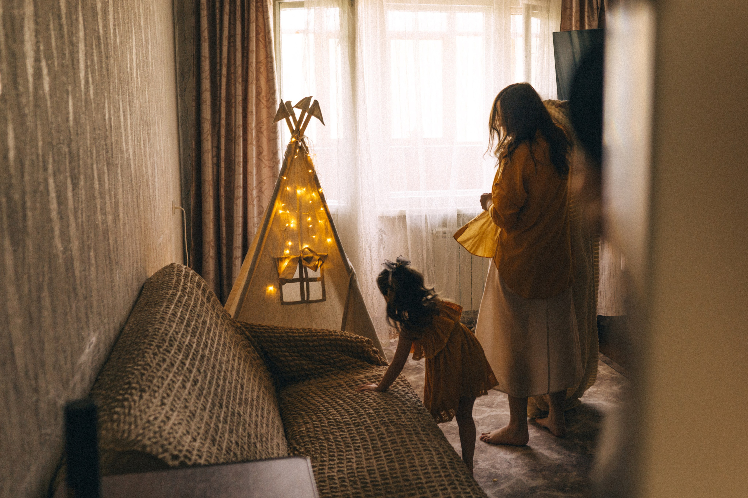 Ангелина & Ксения. Семейный фотограф в Санкт-Петербурге | Баранова Галина