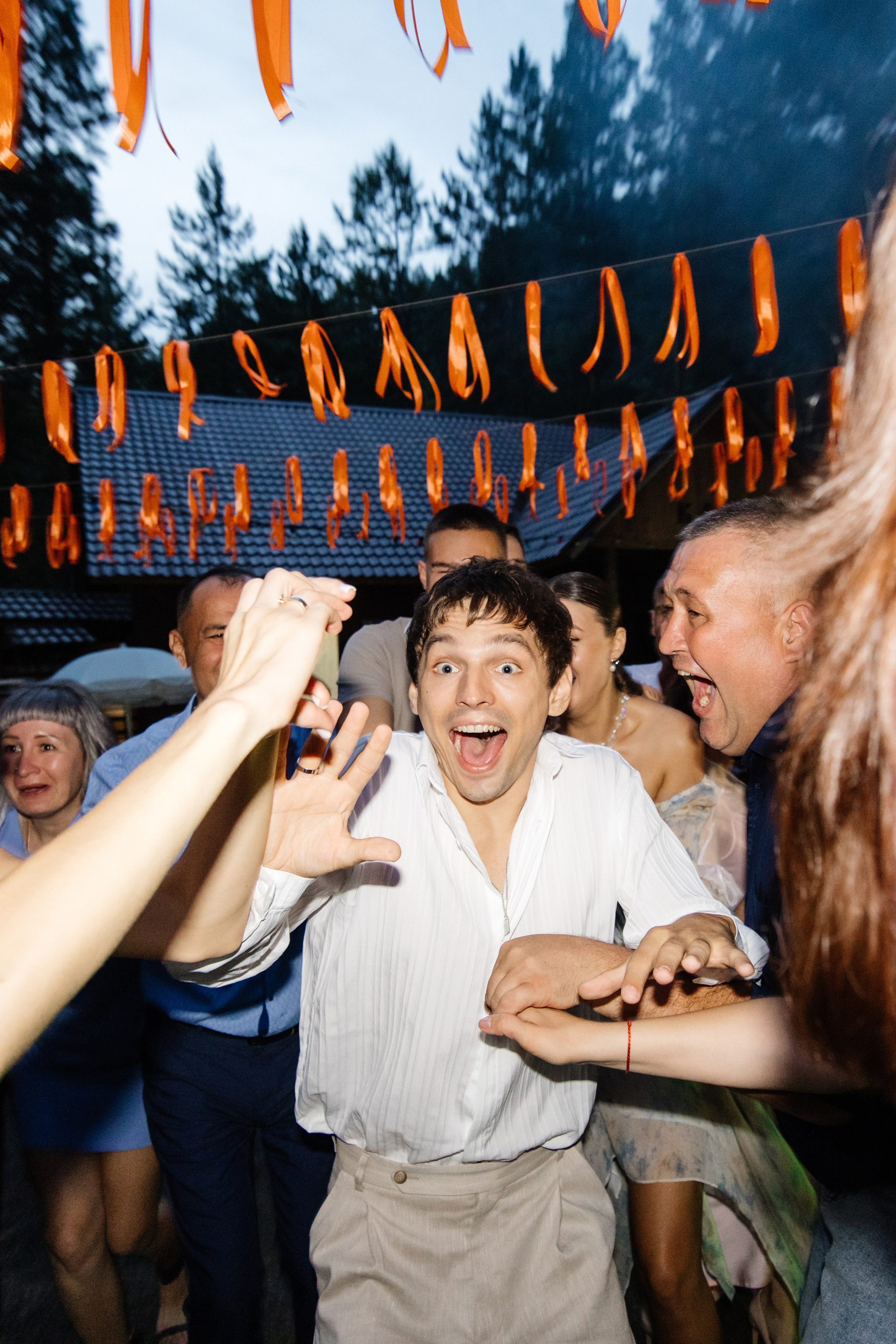 Данил и Даша. Организатор Романова Любовь