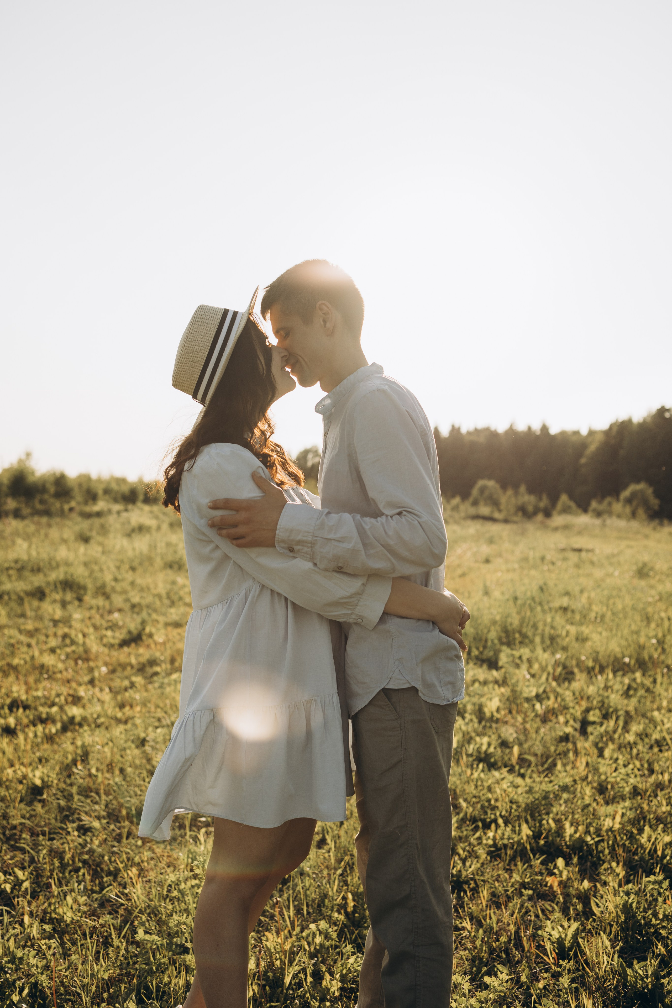 Виктория и Максим. Семейный фотограф в Москве Виктория Ястребинская