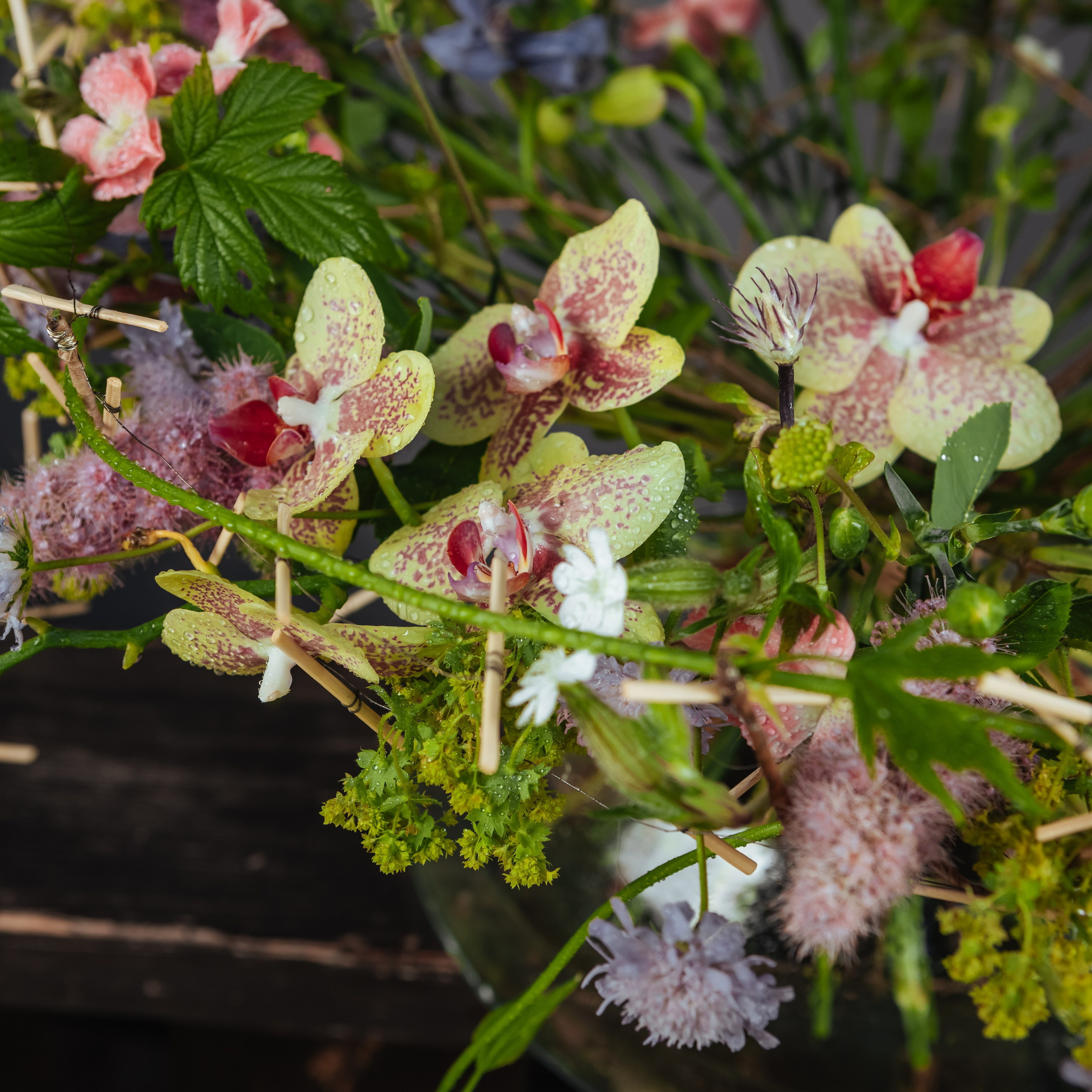 Фестиваль флористов Flower Boom 2023