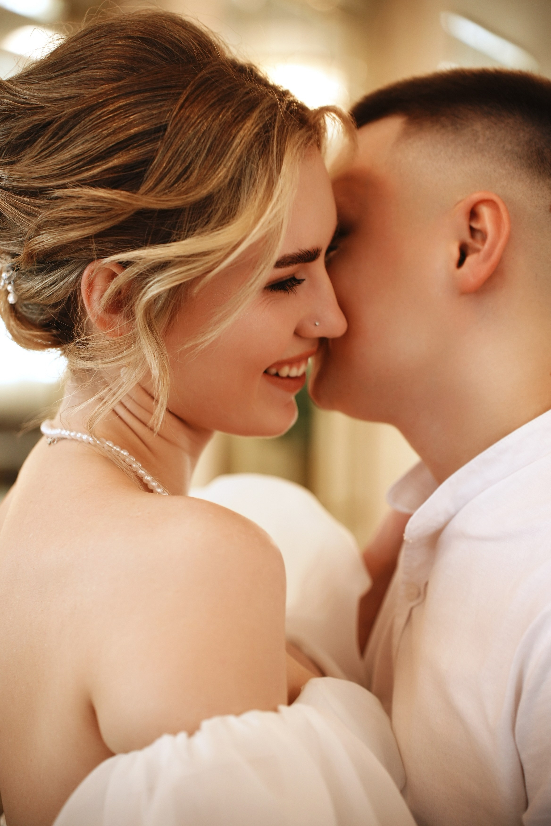 Влад и Полина // Роспись в ЗАГСе. Маргарита — фотограф и видеограф / Москва