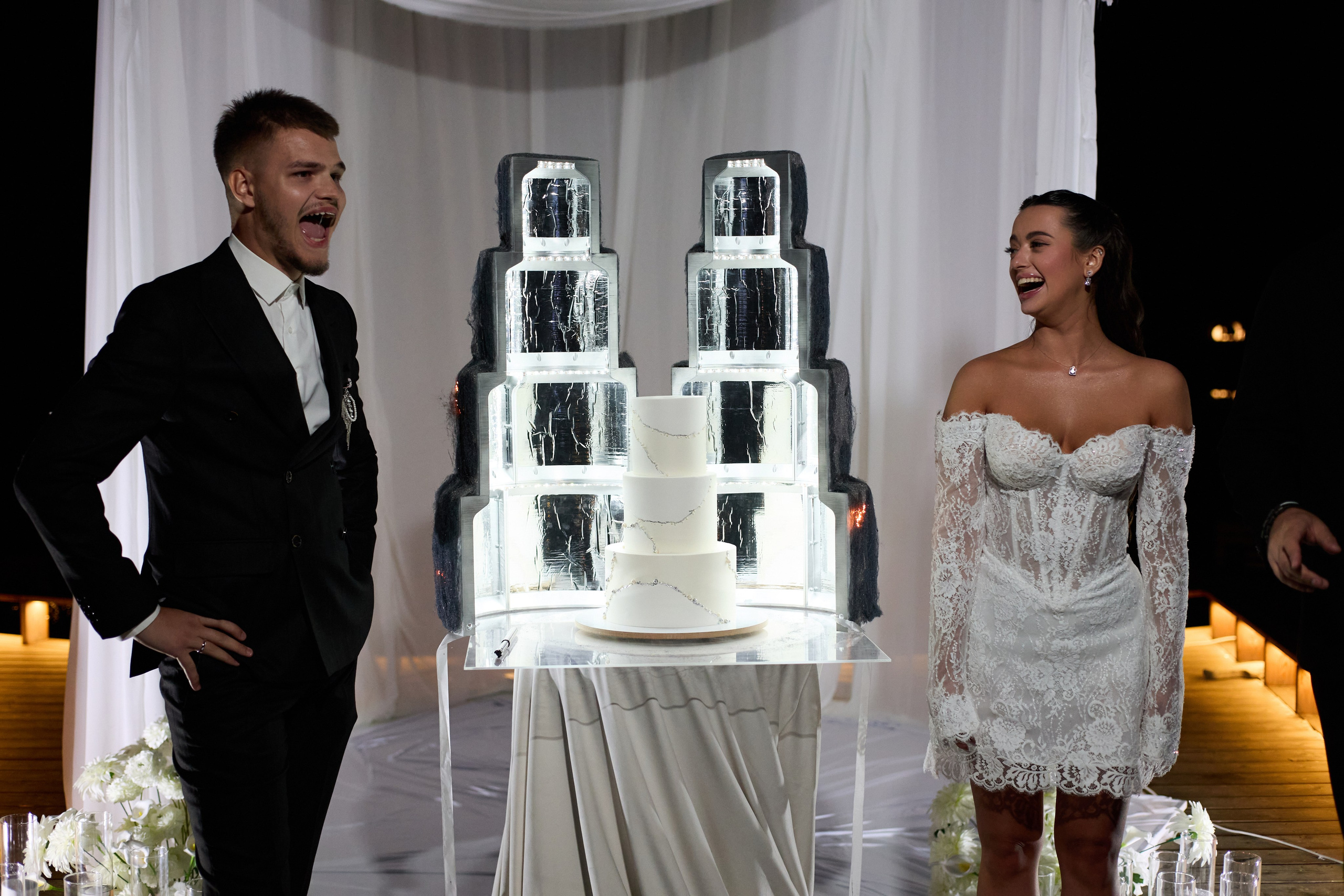 Александр и Карина. Свадебный и портретный фотограф в Воронеже Алёна Коренцова