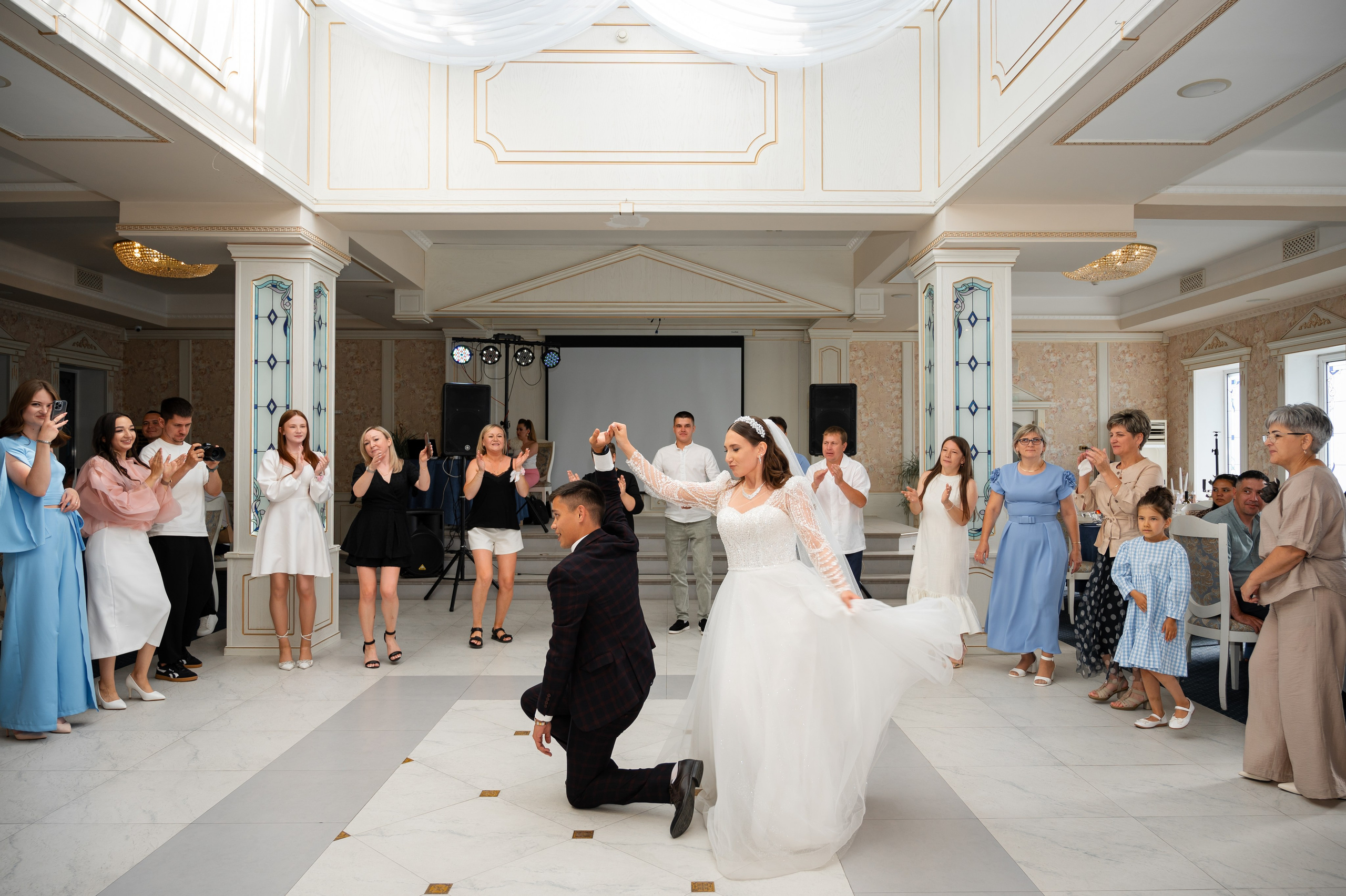 Никита и Эльмира. Студия детской и семейной фотографии «Время улыбаться»