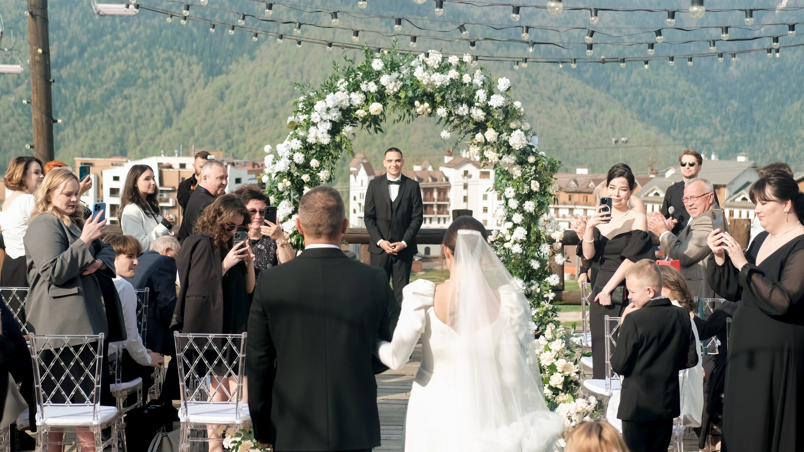 Александра / Руслан. Свадебный Видеограф Фотограф в Сочи