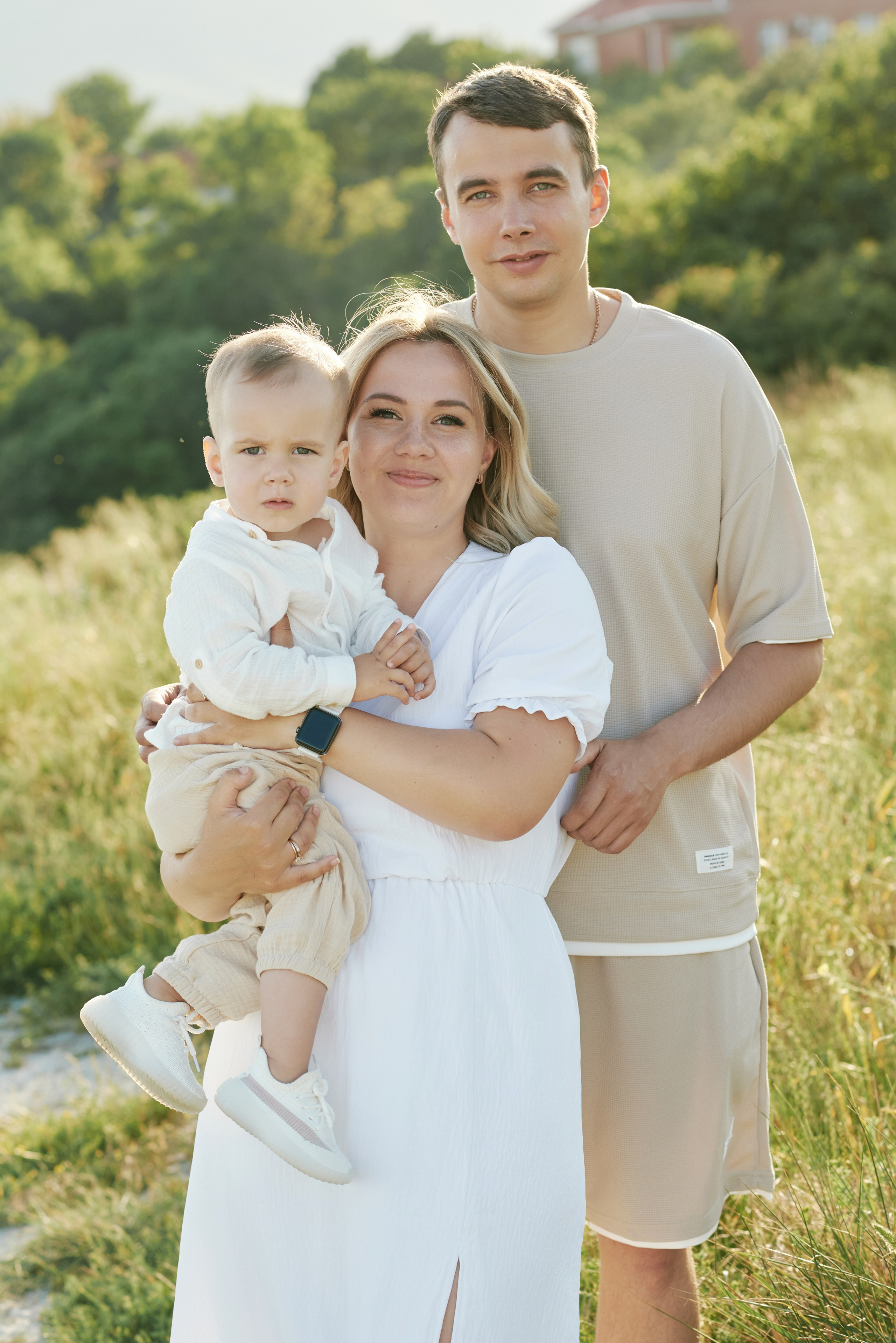 Парные фотосессии в Новороссийске. Фотограф в Новороссийске Алина Барабохина