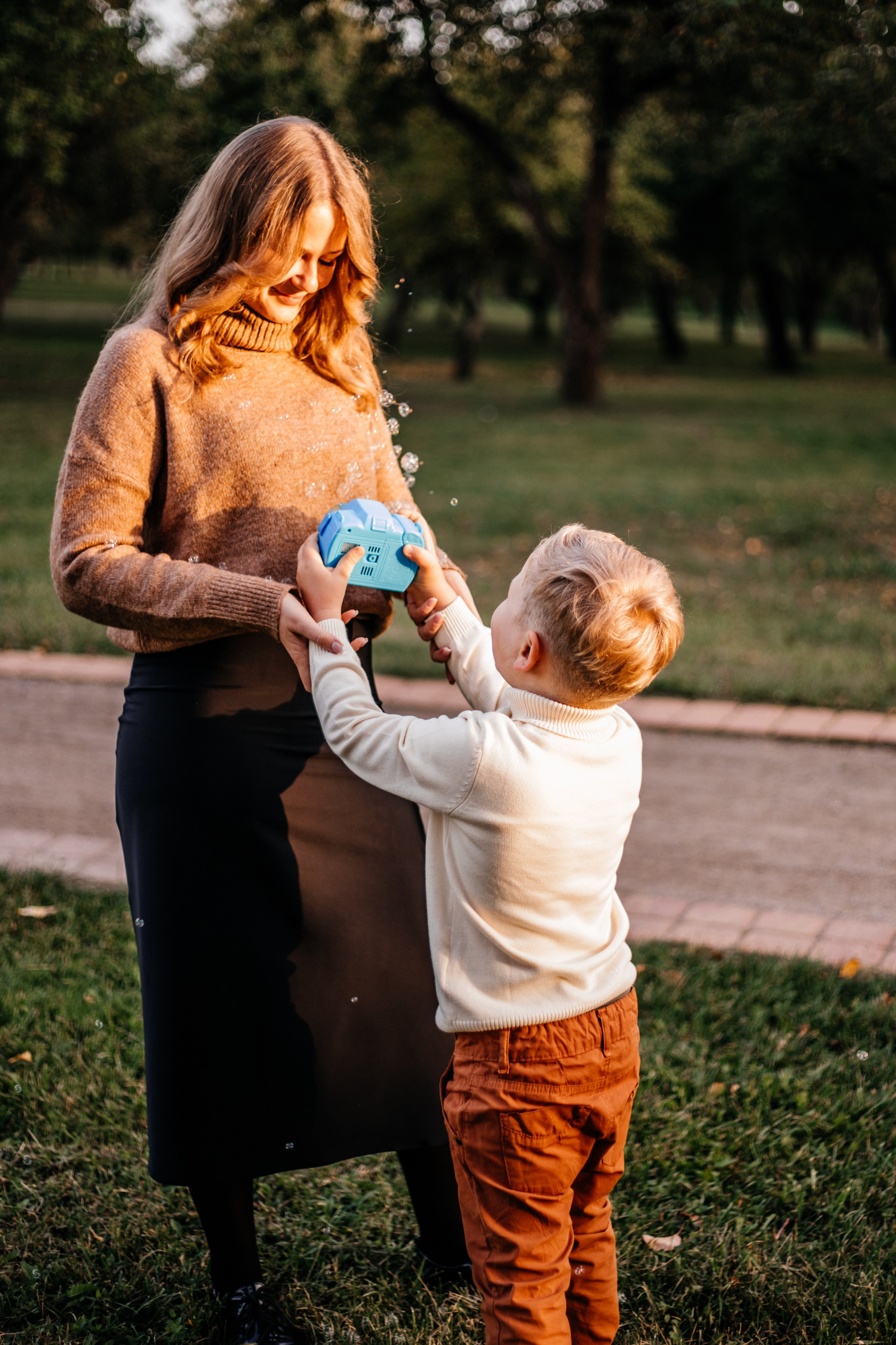 Марина, Евгений, Марк — семейная фотосессия. Семейный и свадебный фотограф Минск, Барановичи Ольга Пахомова