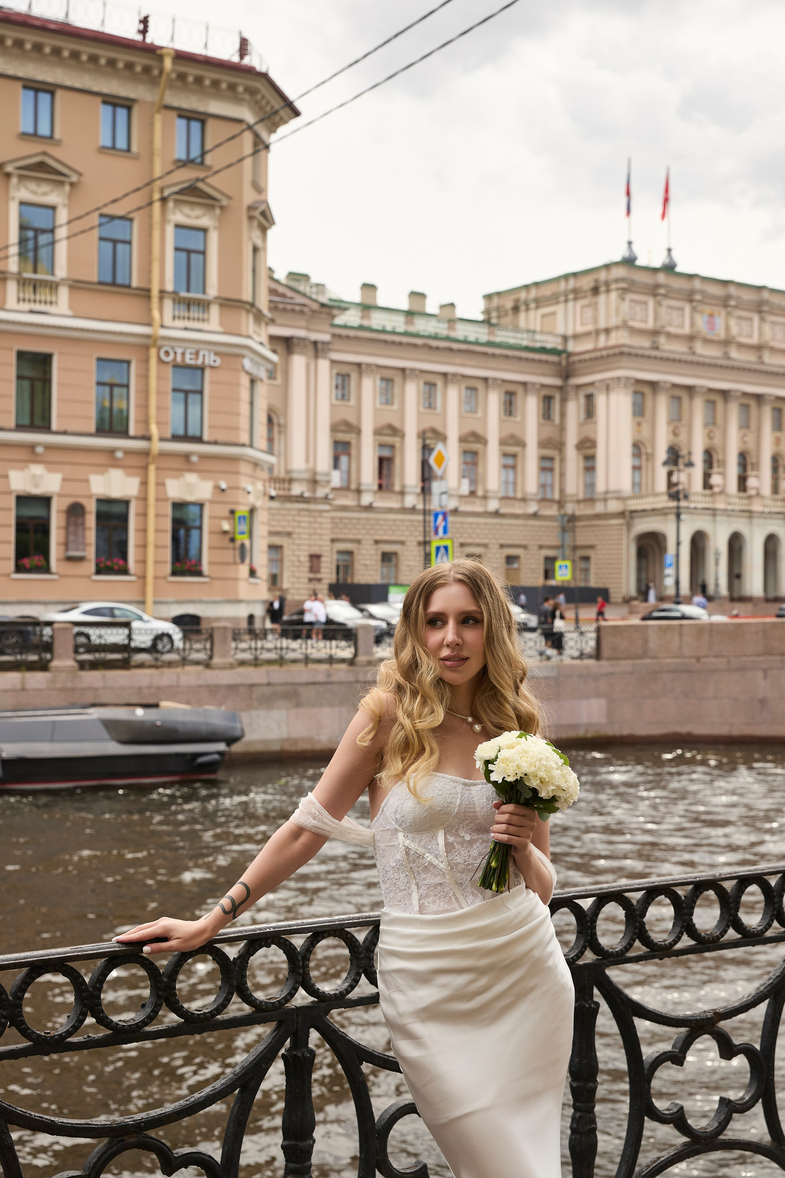 Антон и Екатерина. Свадебный фотогра Анастасия Казакова