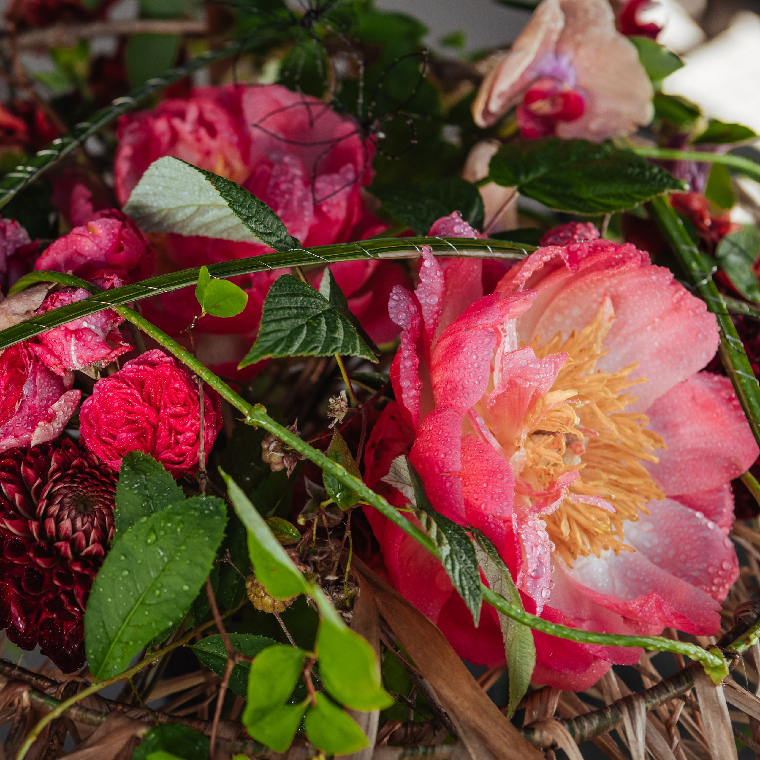 Фестиваль флористов Flower Boom 2023