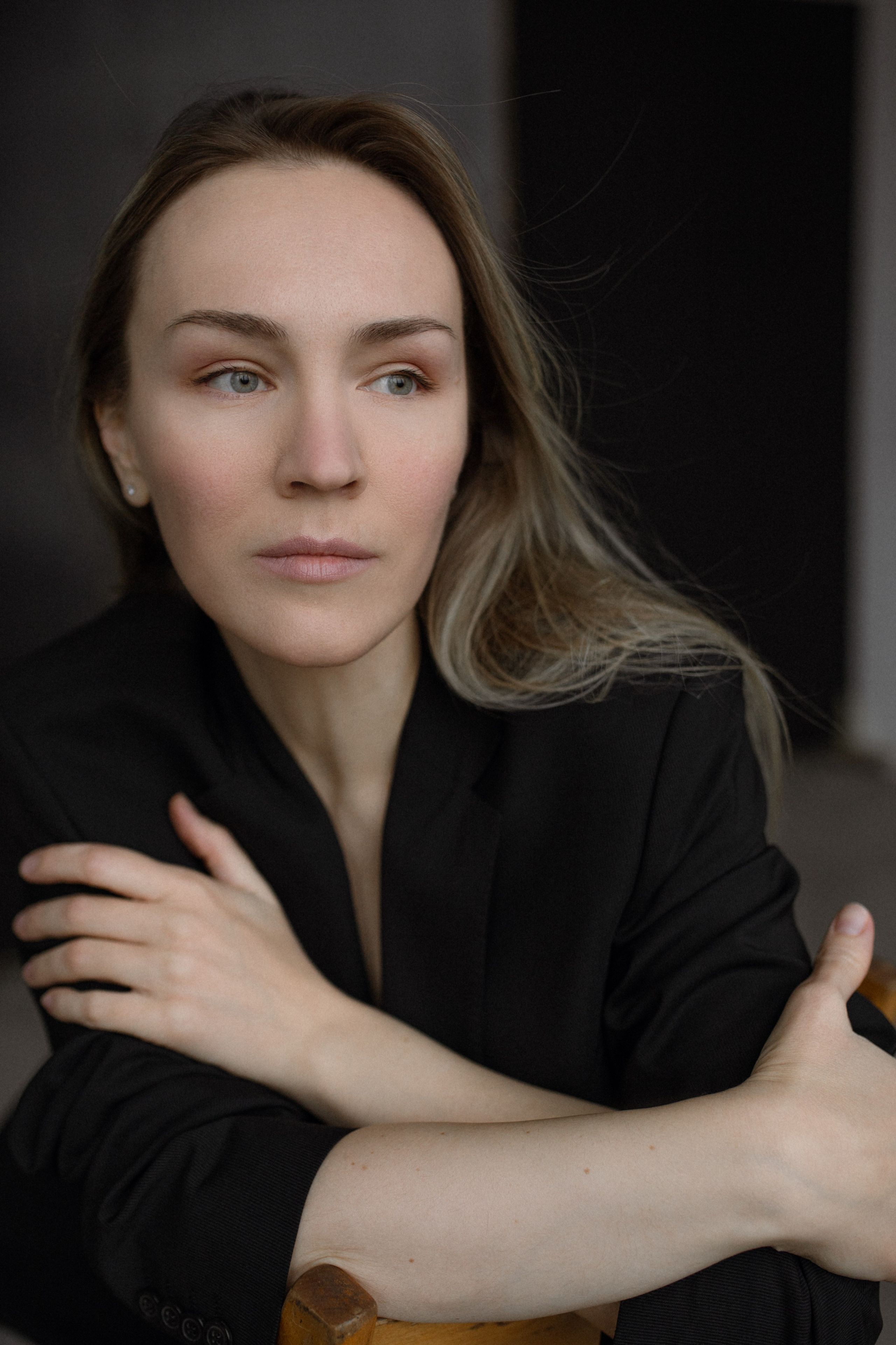 Женский портрет. Фотограф Москва Балашиха