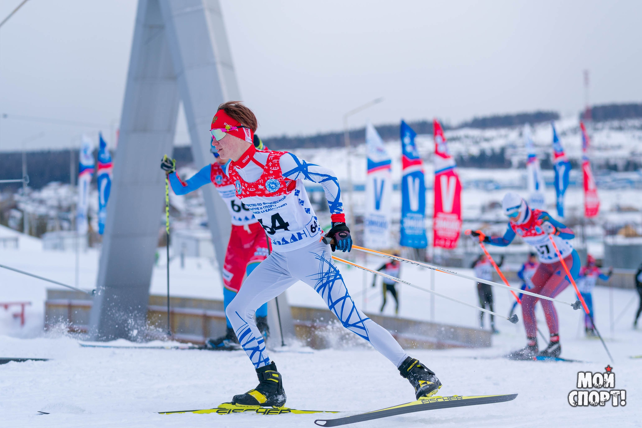 Алданский марафон 2024. Студия «Мой Спорт!» — все о спорте в Якутии