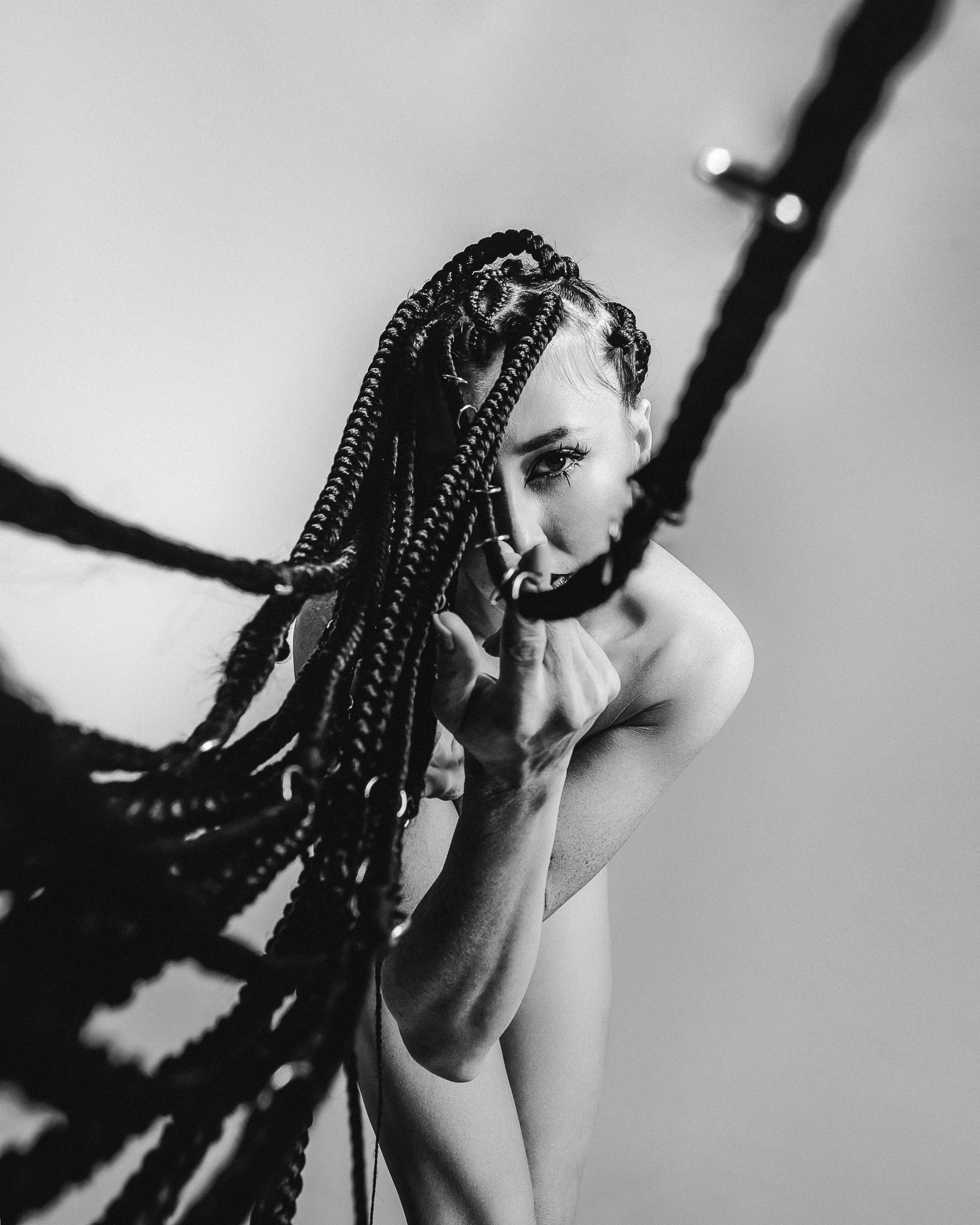 Creature. DariaRock / Фотограф Екатеринбург