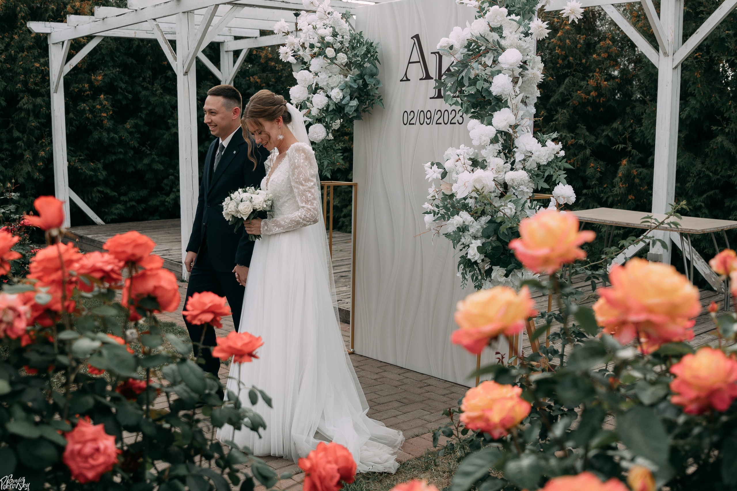 Александр & Кристина. Свадебный и репортажный фотограф в Чебоксарах Покровский Александр