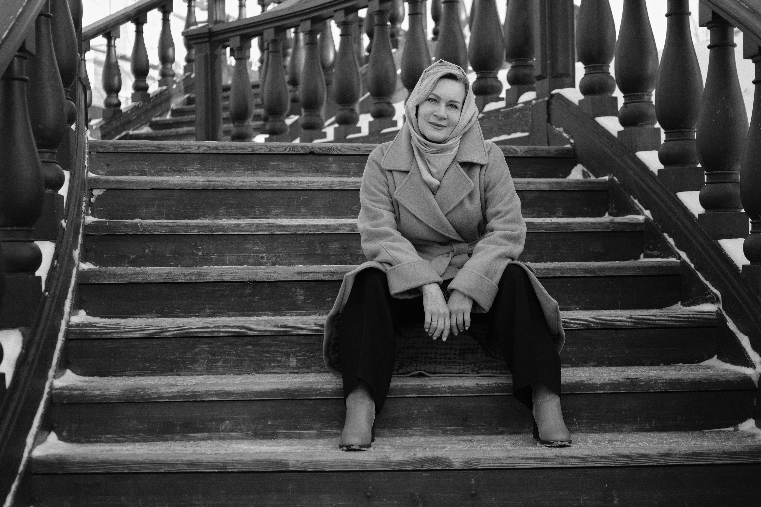 Марина. Женский фотограф в Тюмени Наталья Фуртаева