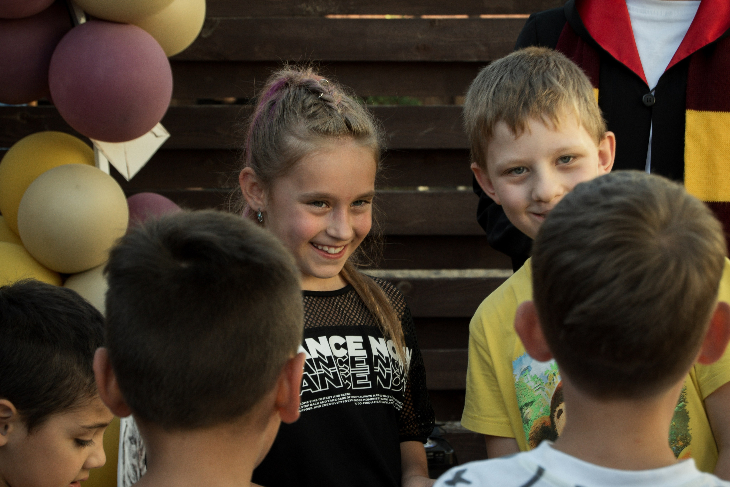 День рождения. Семейный фотограф Екатерина Шаманаева