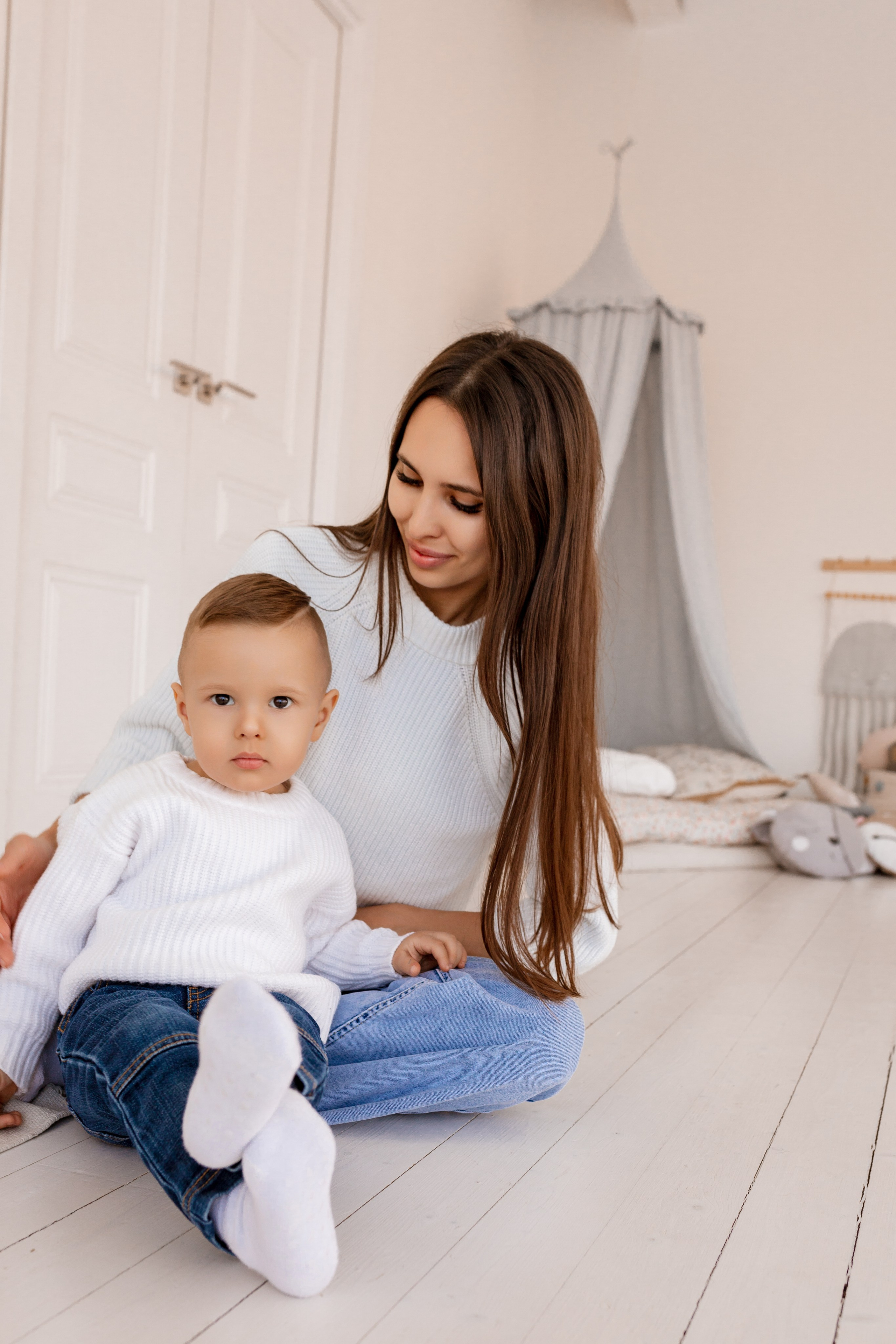 Материнская любовь (Снежана и Давид). Свадебный фотограф в Чебоксарах Анастасия Иванова
