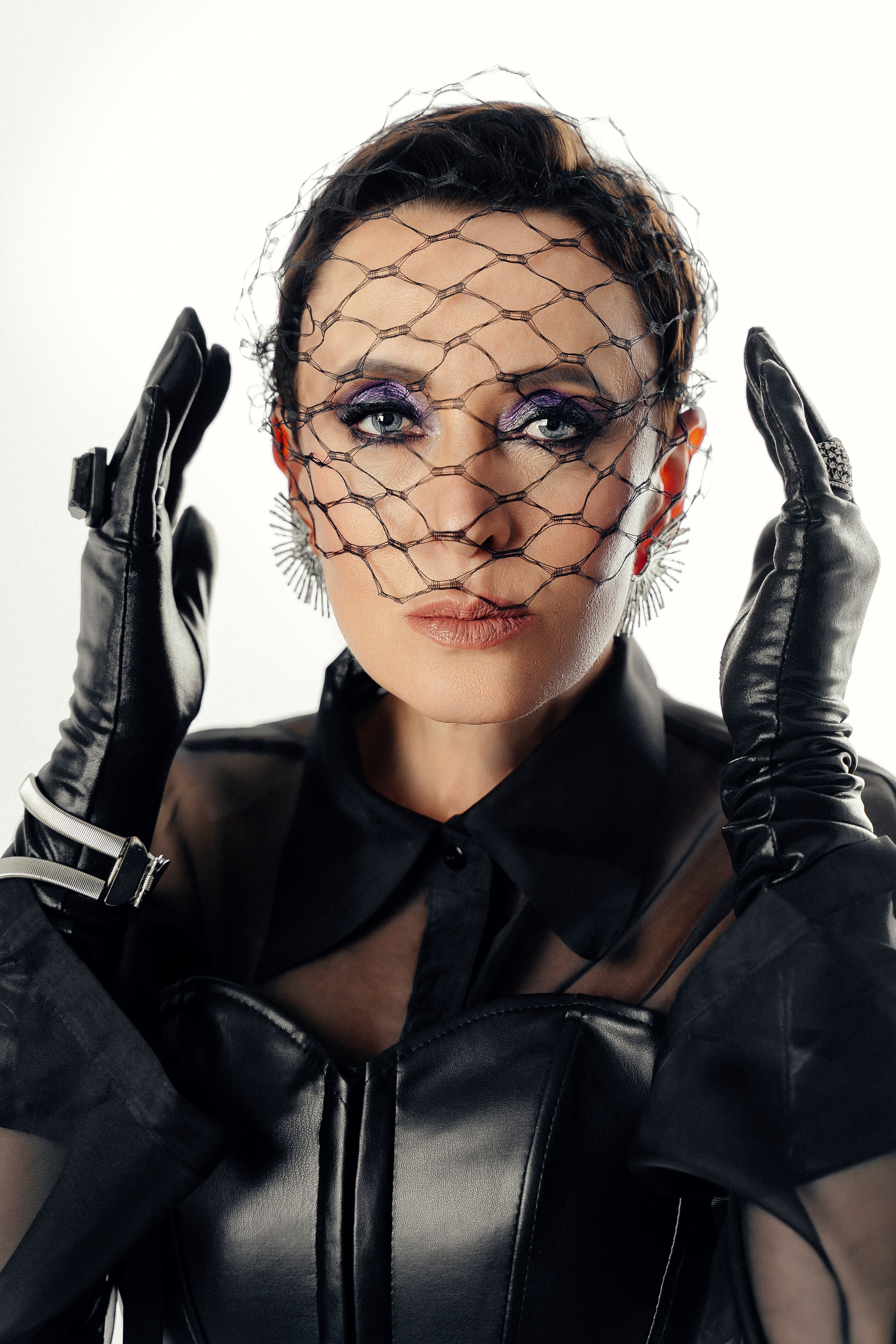 Елена для журнала AGE AESTHETICS. Репортажный и свадебный фотограф в Москве